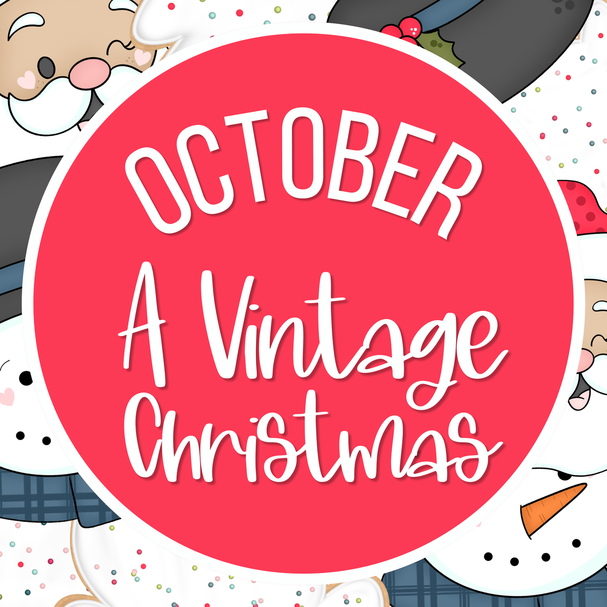 October - A Monthly Surprise Box