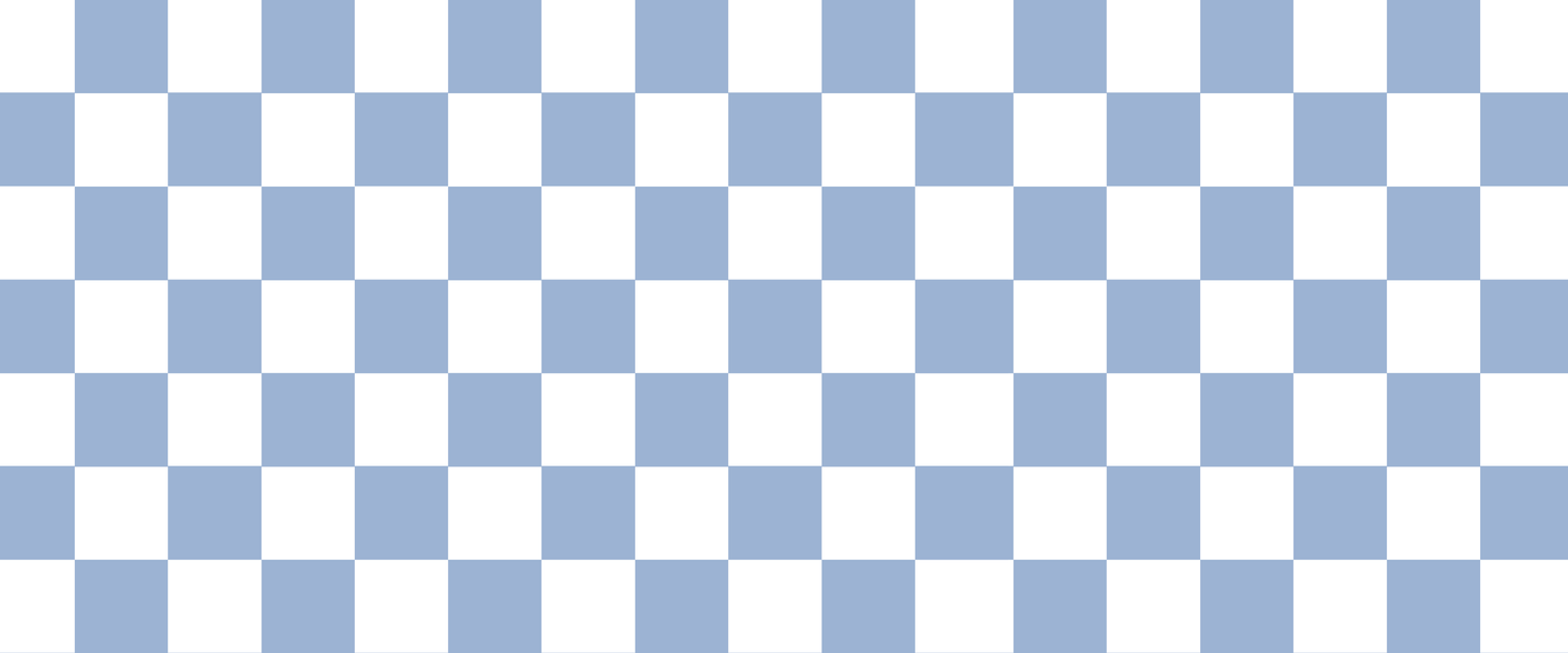 5x12 Backers - Checkered/Stars