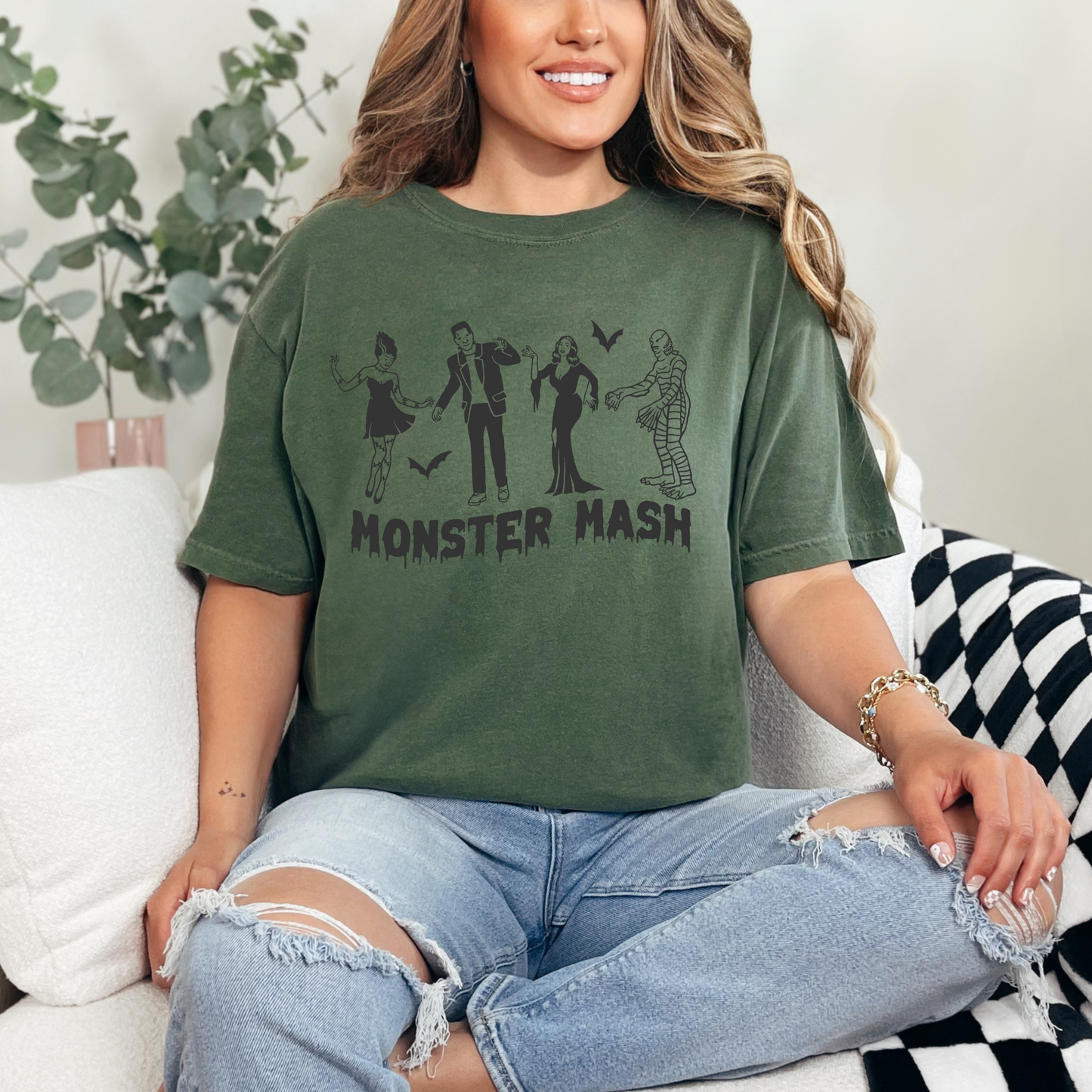 Monster Mash
