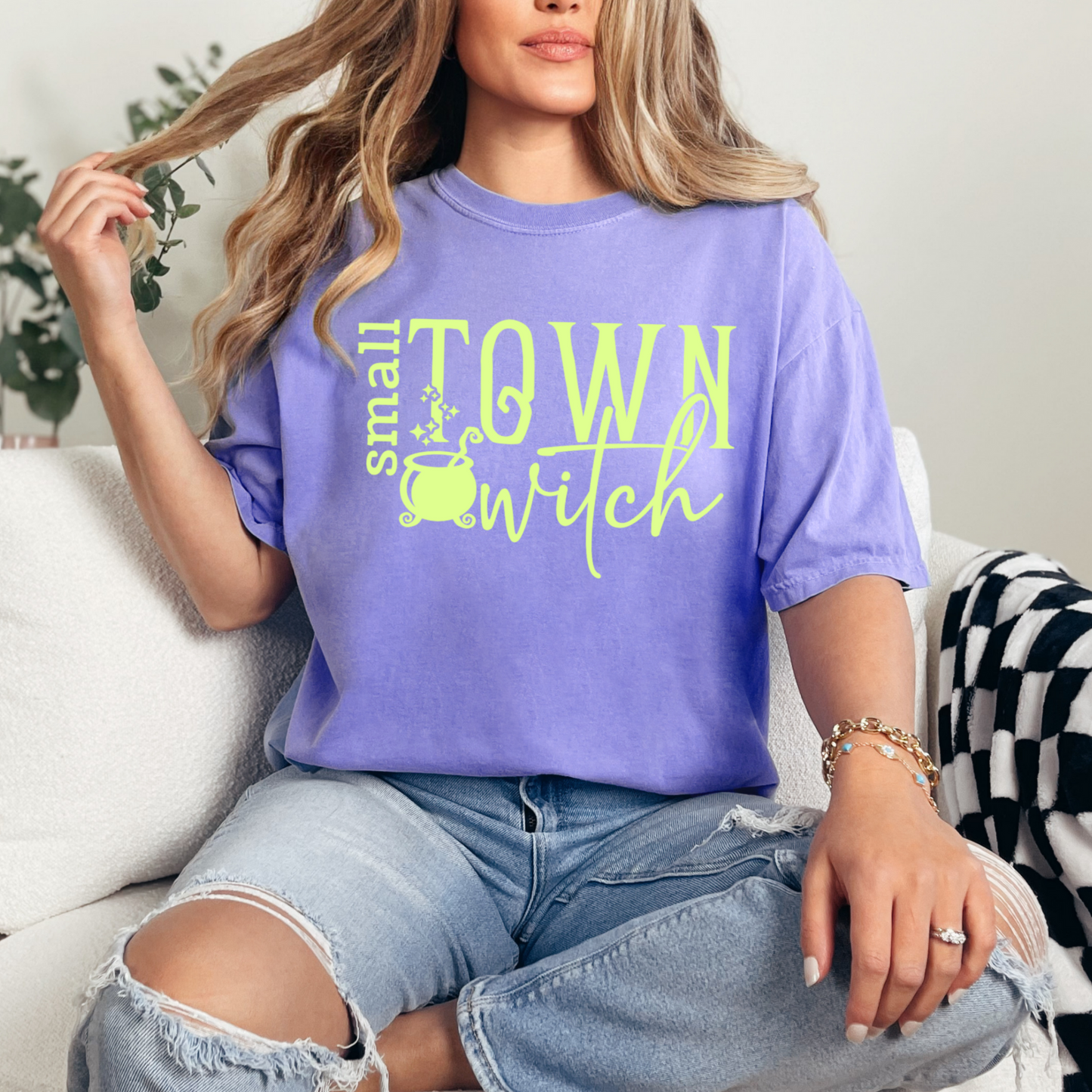 Small Town Witch