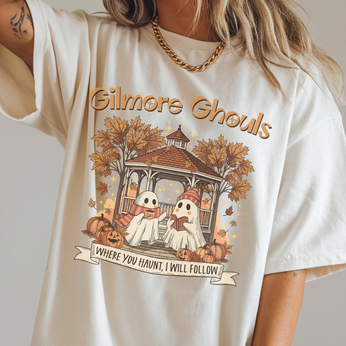 Gilmore Ghouls