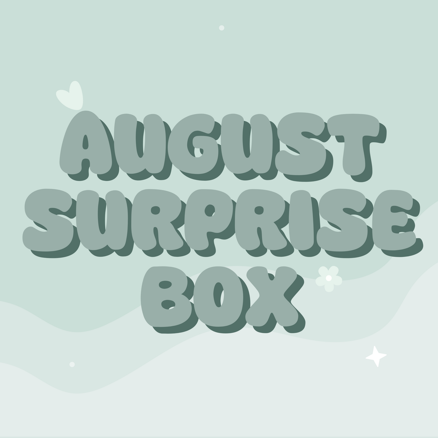 August - Surprise Box