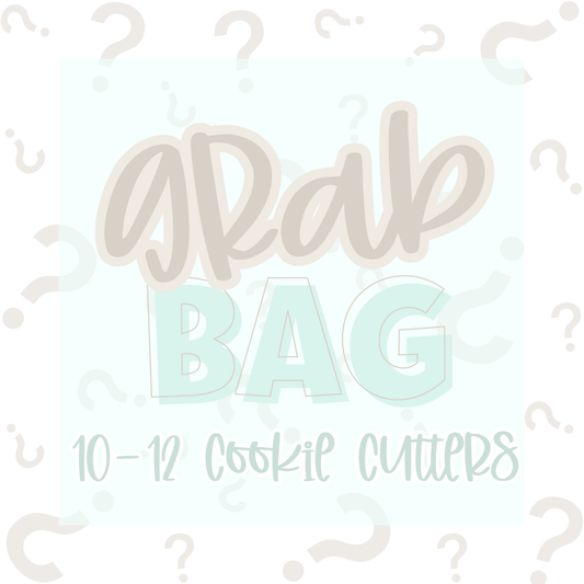 Grab Bag  - Cookie Cutters