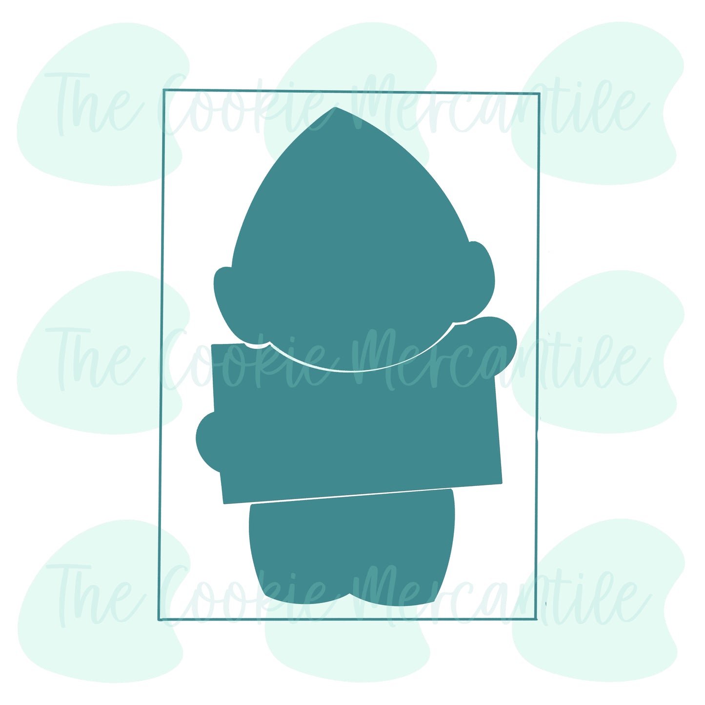 Chubby Elf Set 3 Piece Set - Cookie Cutter