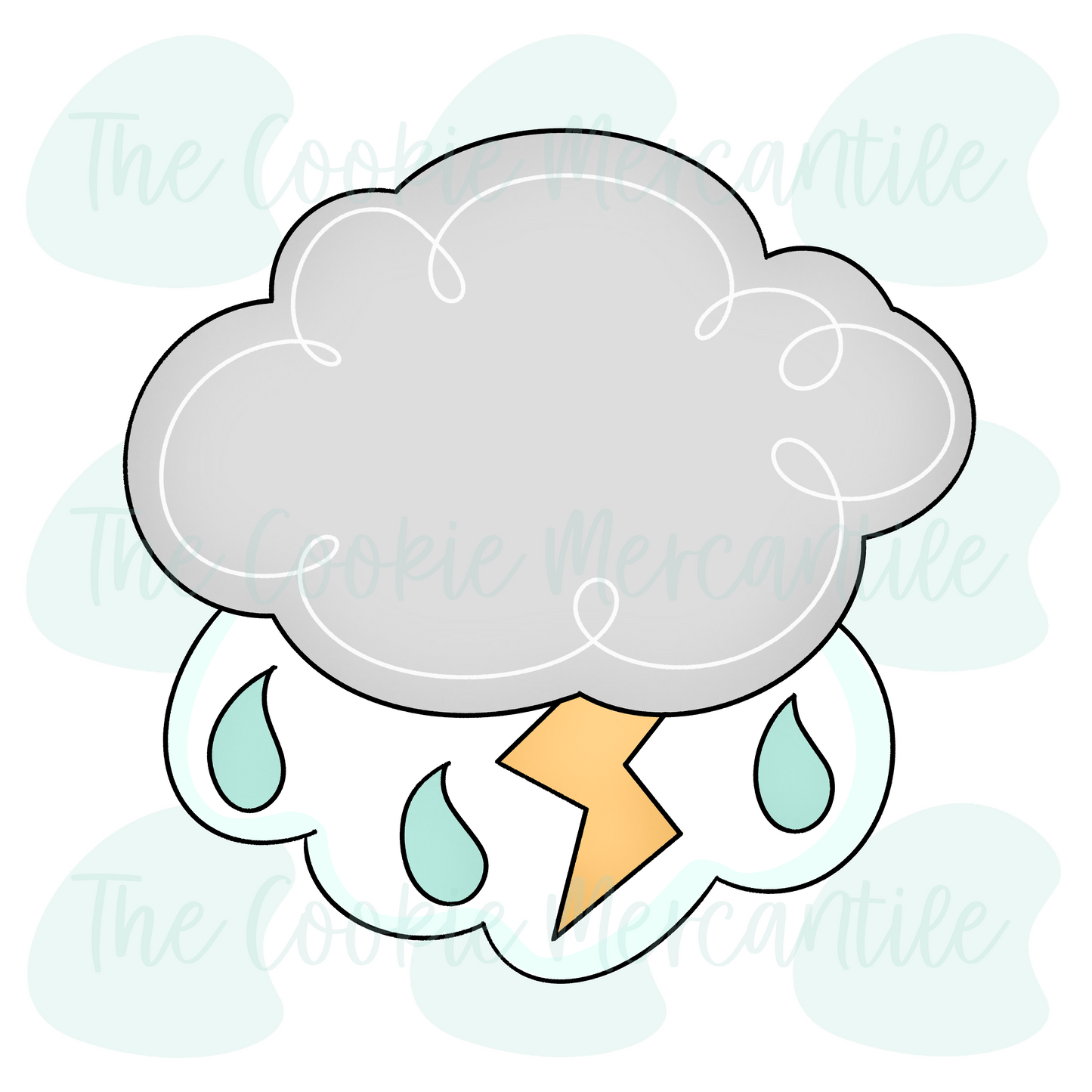 Magical Family Set - Cookie Cutters