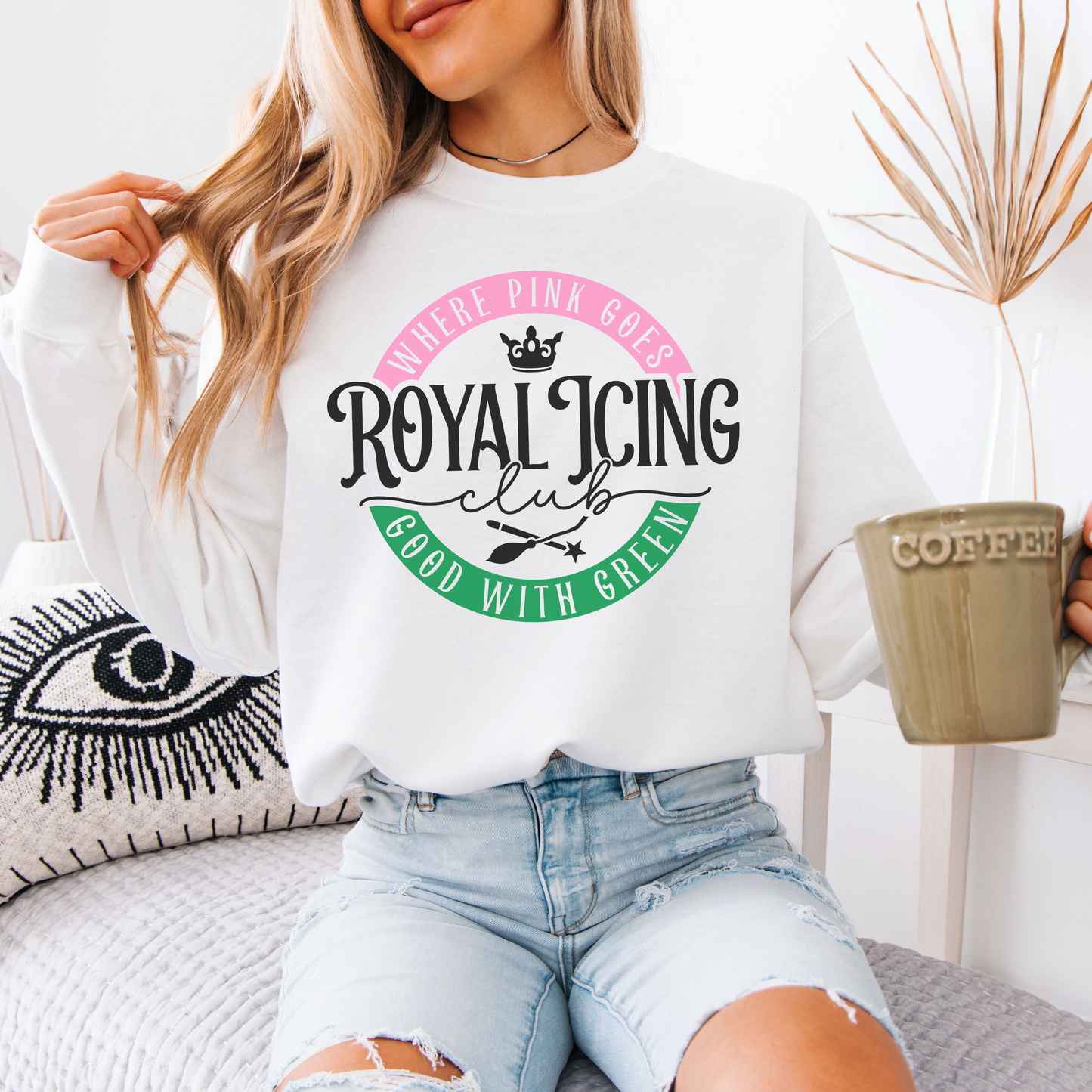 Royal Icing Club - Sweatshirt