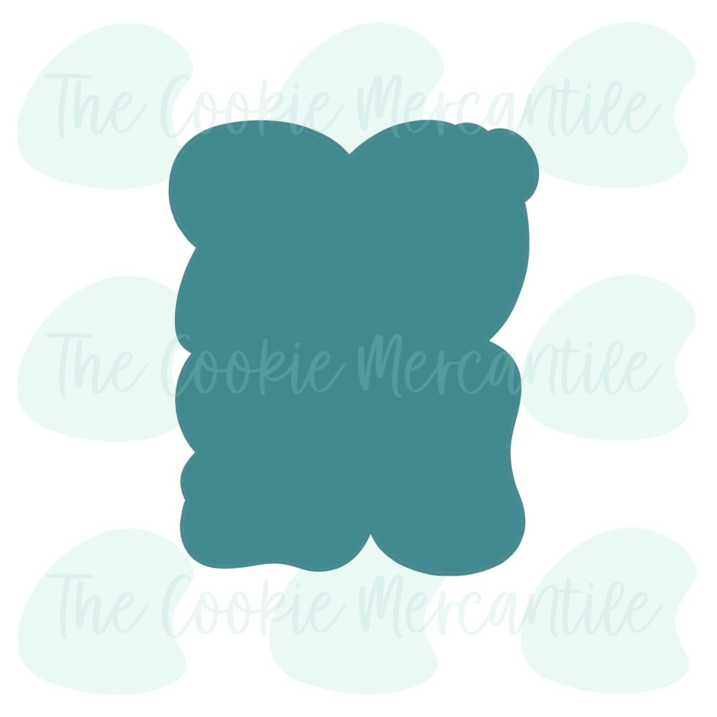 2024 Plaque - Cookie Cutter