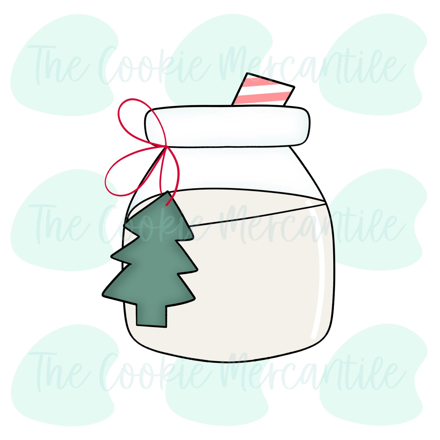 Cookies For Santa Set - Cookie Cutters