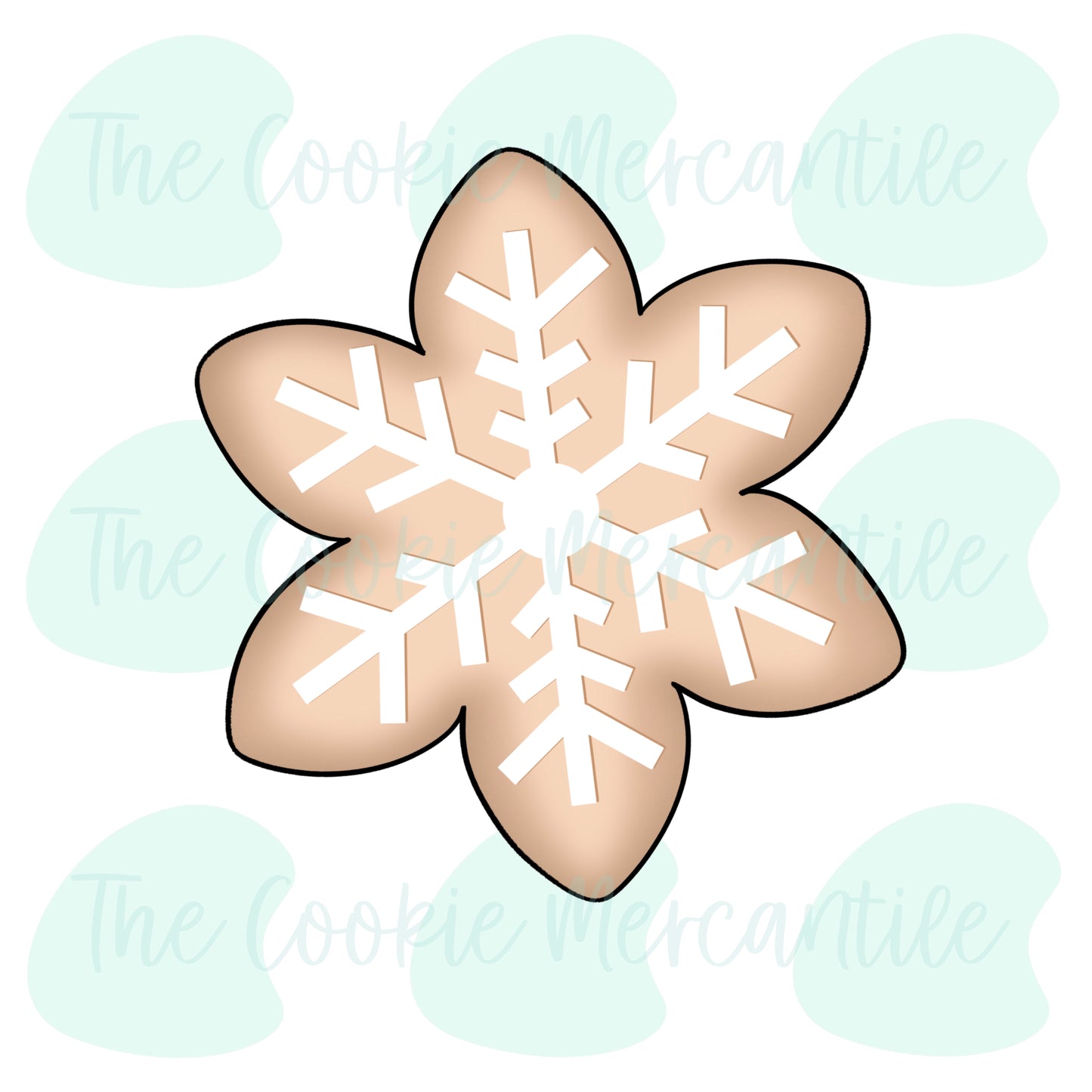 Cookies For Santa Set - Cookie Cutters