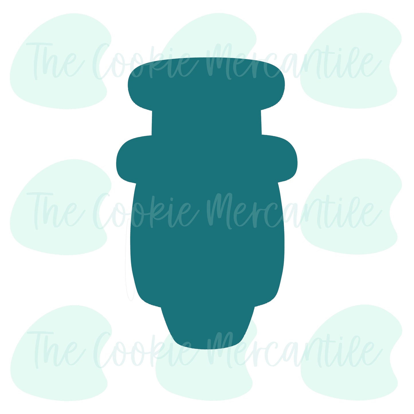 Nurse 2025 2-Piece Set - Cookie Cutter