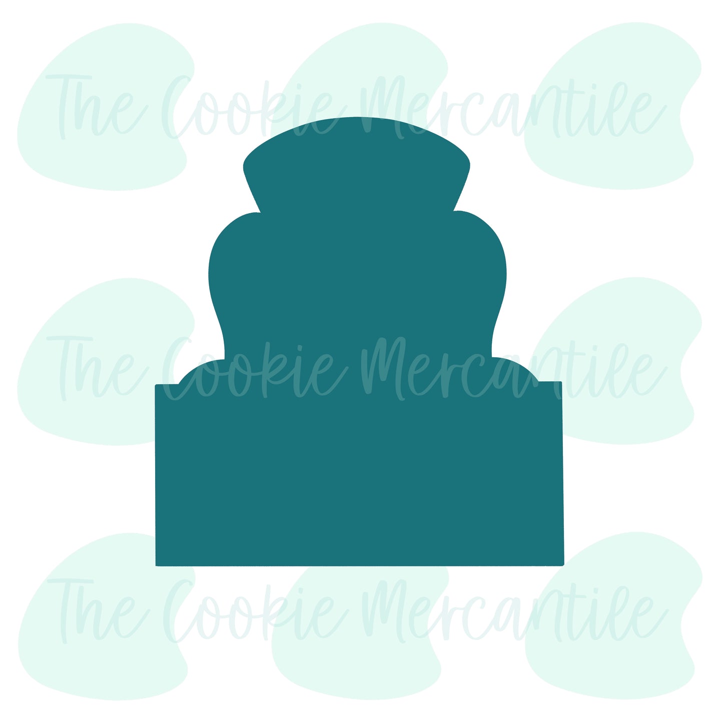 Nurse 2025 2-Piece Set - Cookie Cutter
