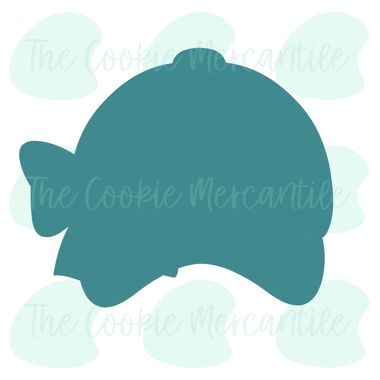 Girly Ballcap - Cookie Cutter