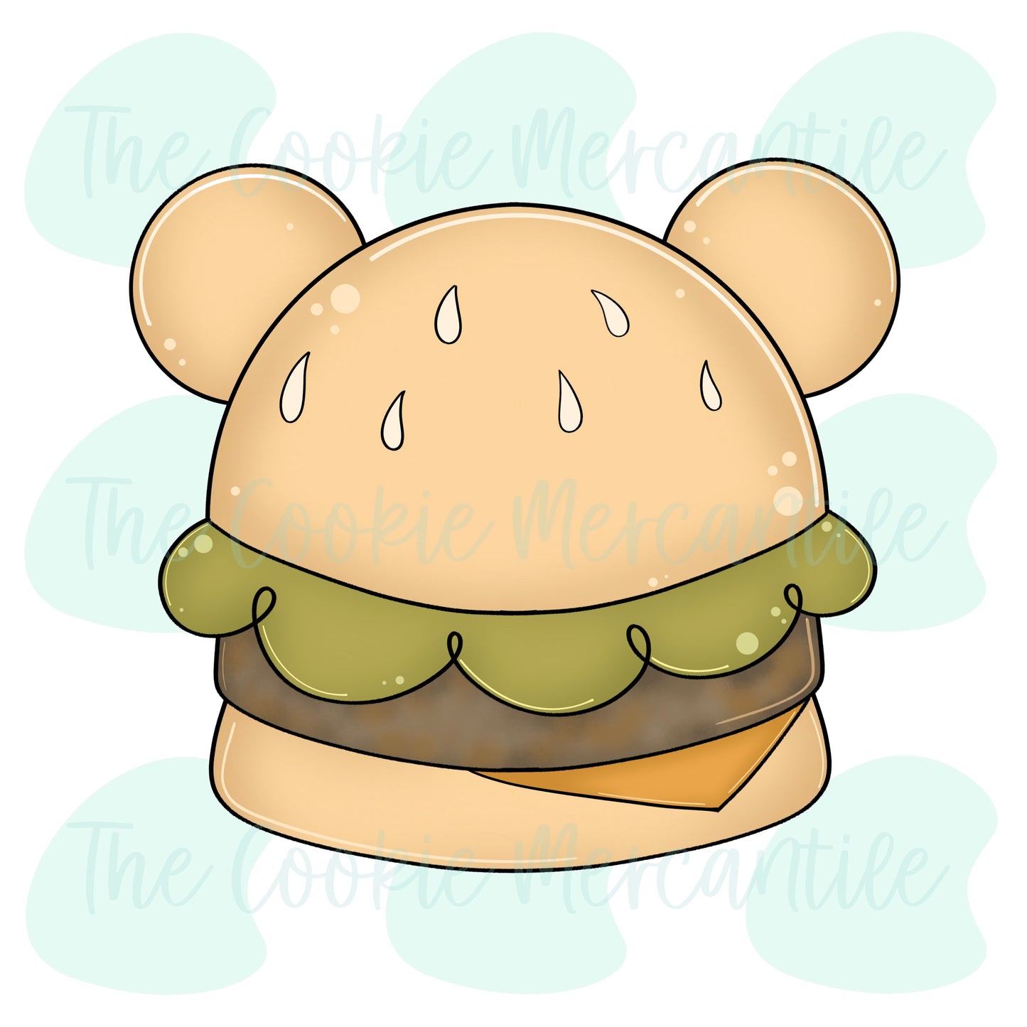 Park Burger - Cookie Cutter