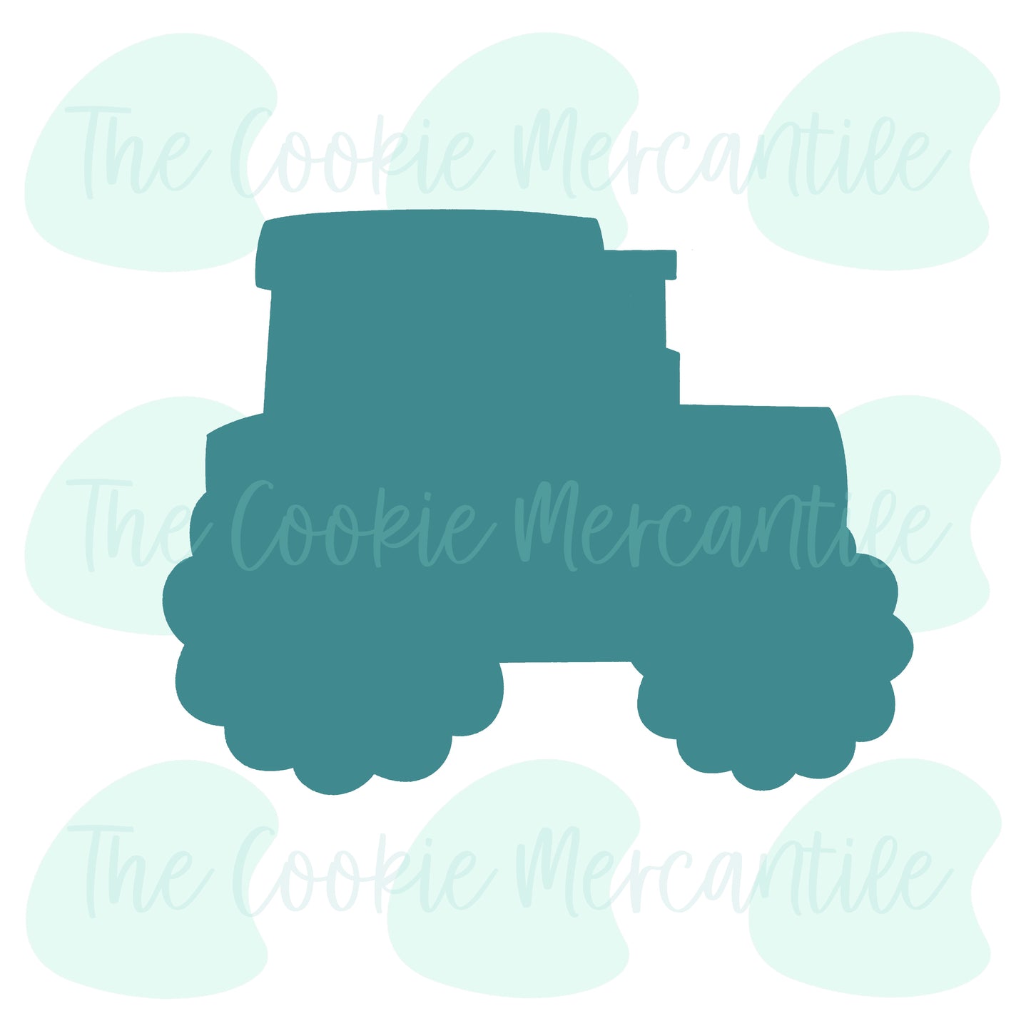 Tractor 2024 - Cookie Cutter