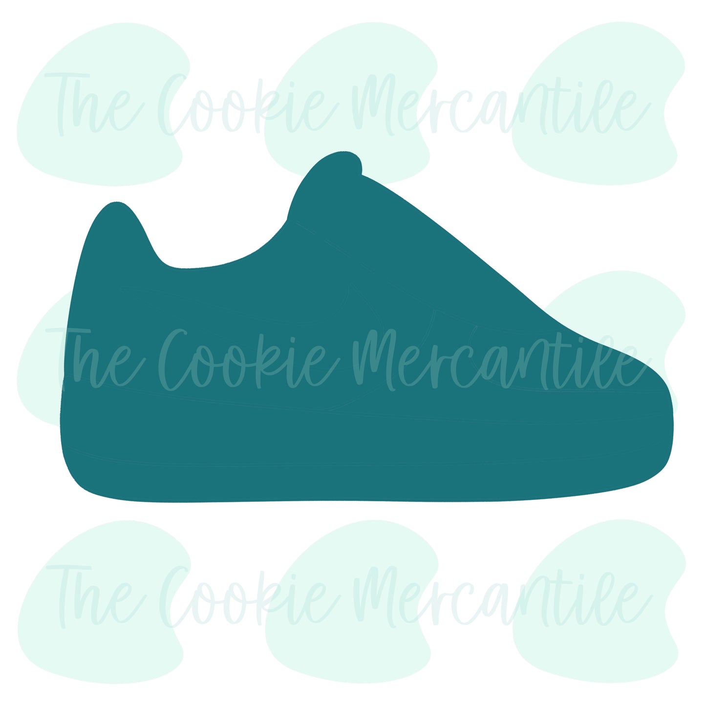 Cute Sneaker - Cookie Cutter