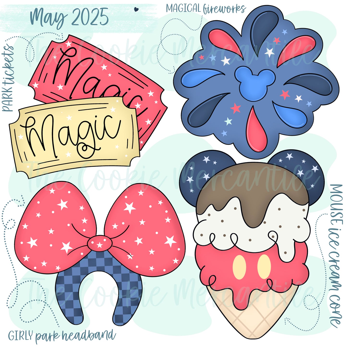 May - Surprise Box
