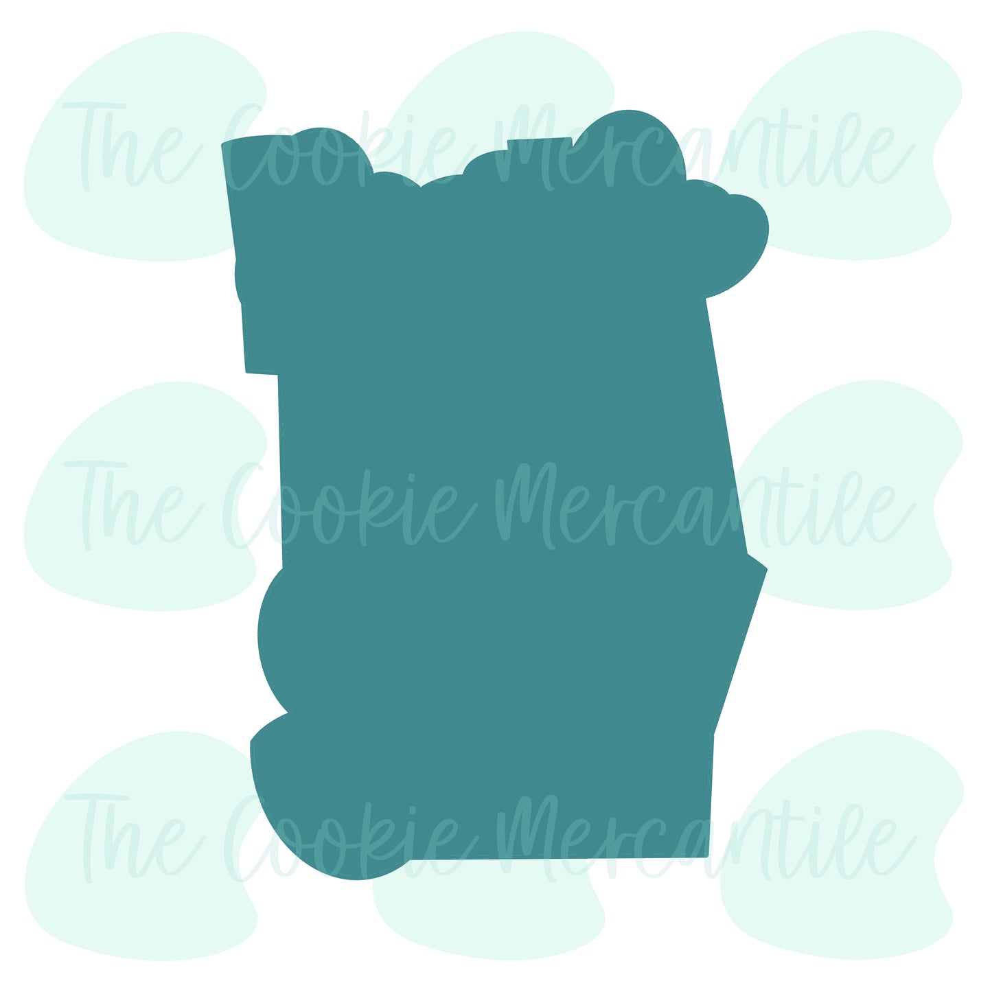 Earth Day 3 Piece Set - Cookie Cutter