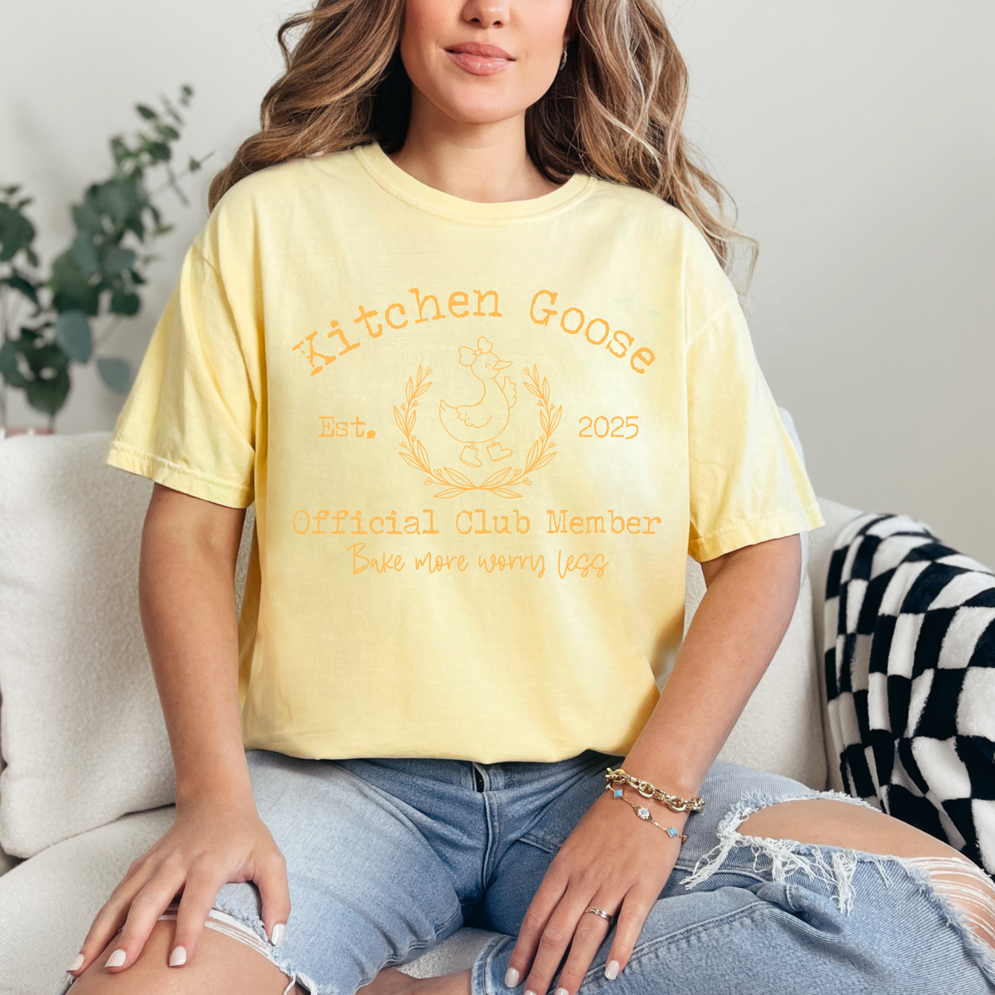 Kitchen Goose - T-Shirt
