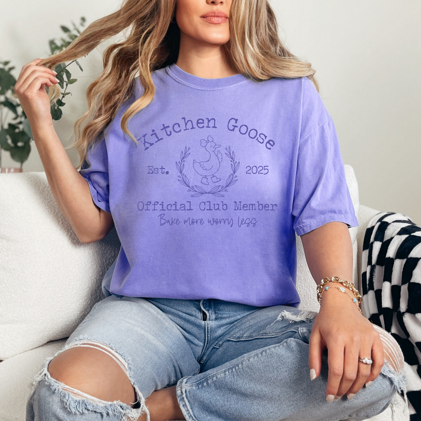 Kitchen Goose - T-Shirt