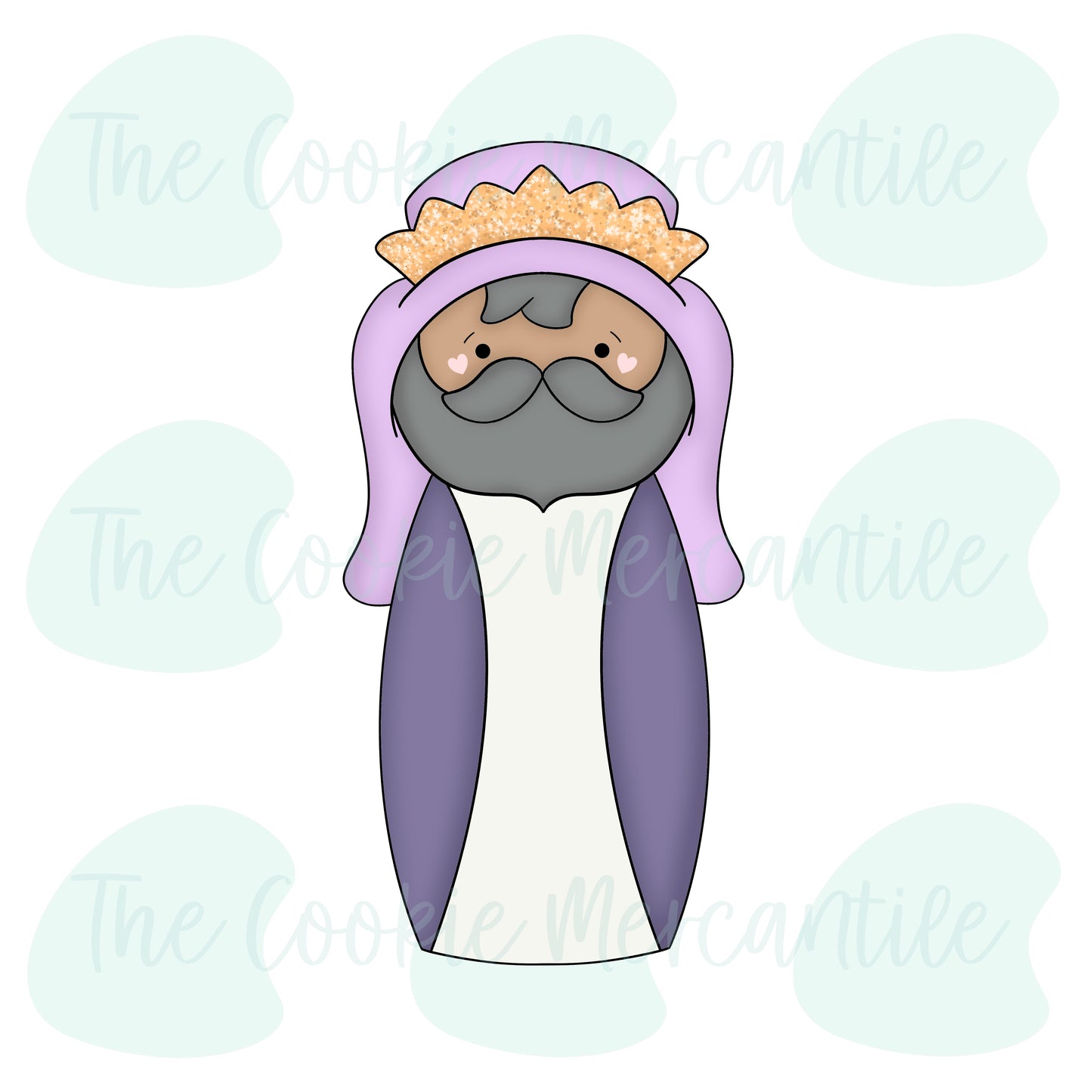 Nativity Sticks 2021 - Cookie Cutters