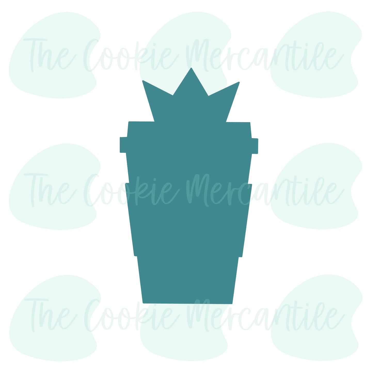 Crown Latte (2022) - Cookie Cutter