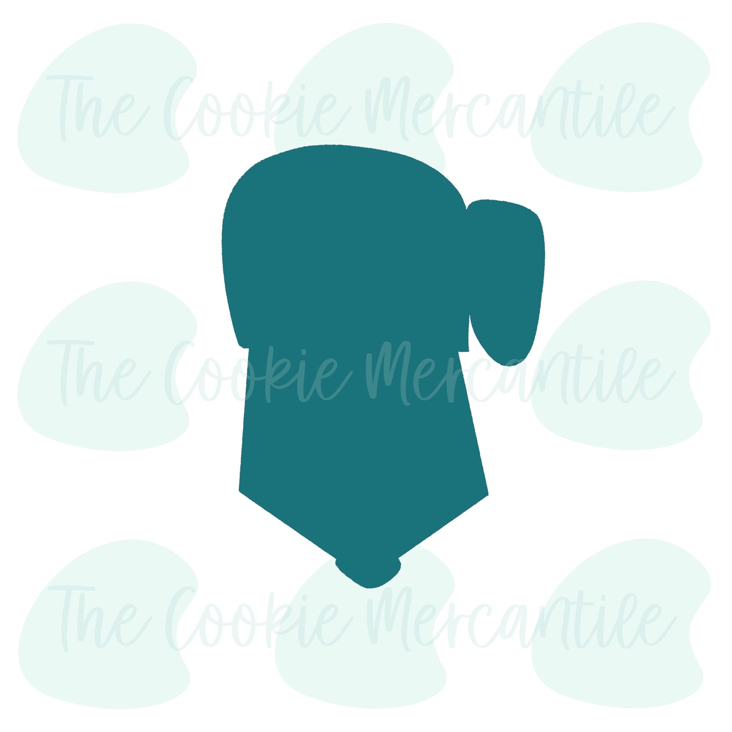 Chubby Writing Stick Set - Cookie Cutter