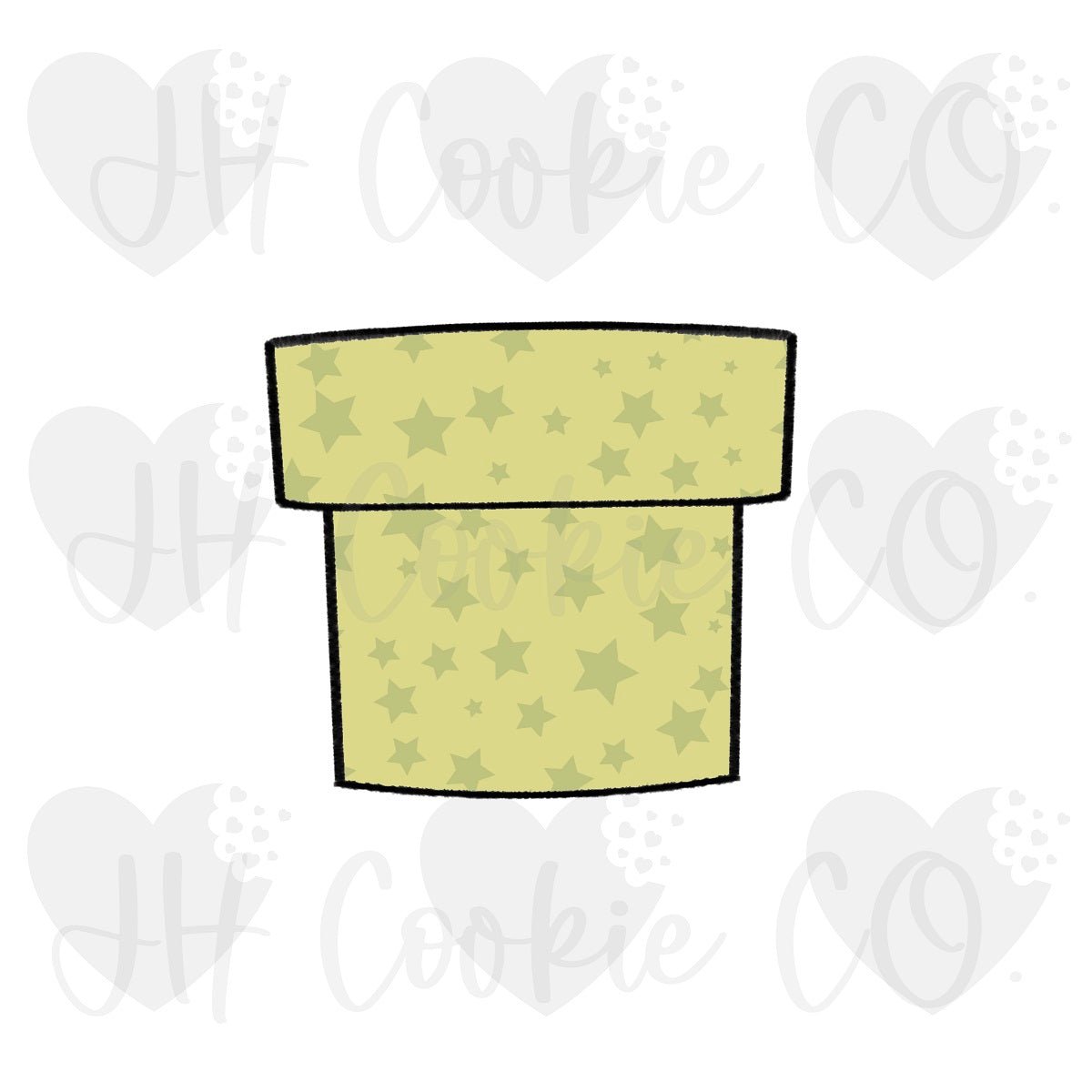 Super Bros Pipe 2023 - Cookie Cutter