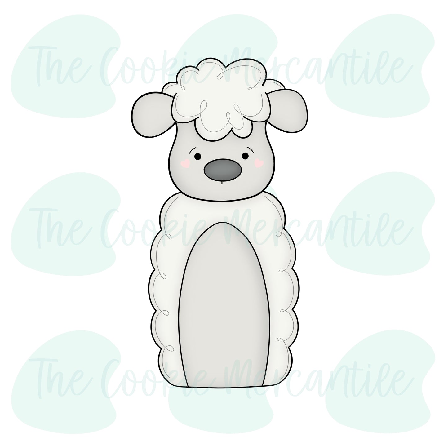 Nativity Sticks 2021 - Cookie Cutters
