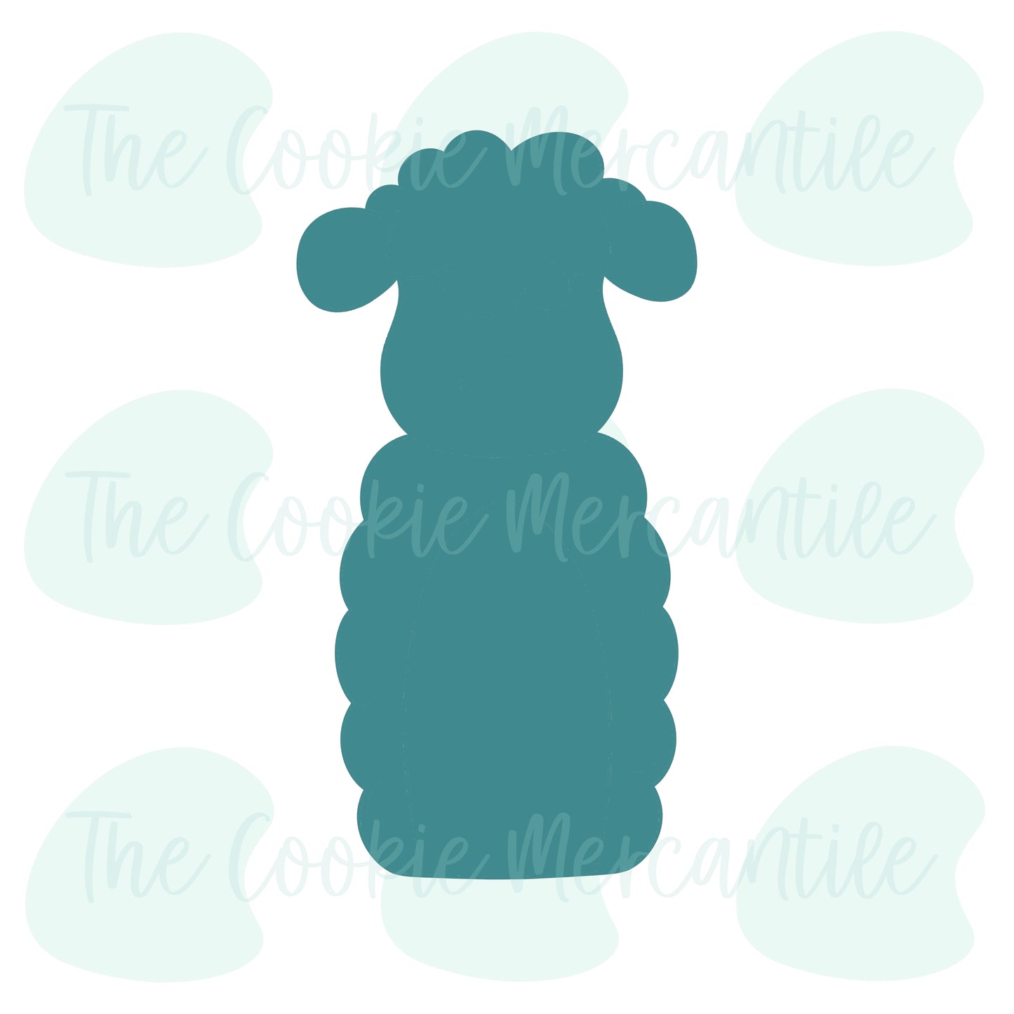 Nativity Sticks 2021 - Cookie Cutters