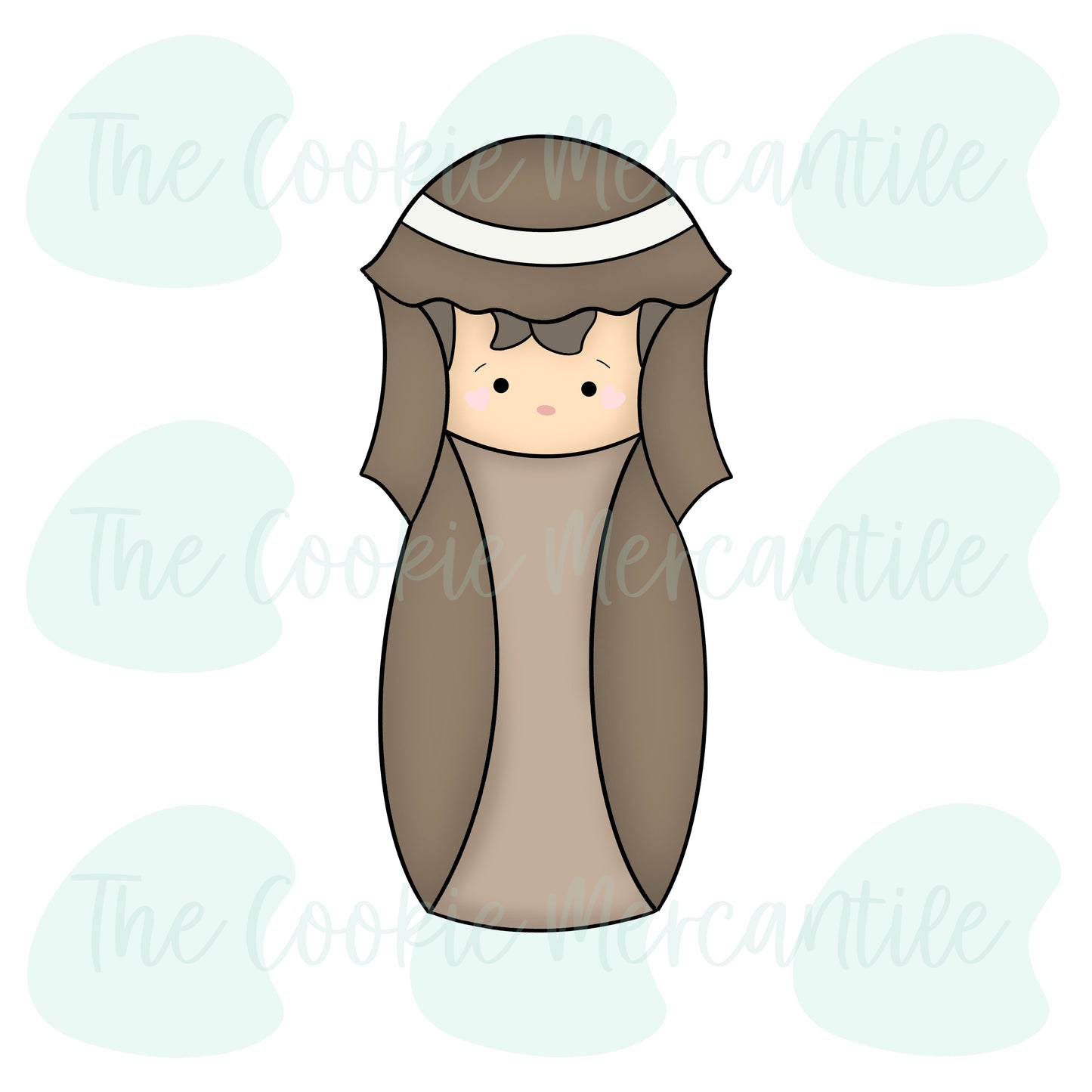 Nativity Sticks 2021 - Cookie Cutters