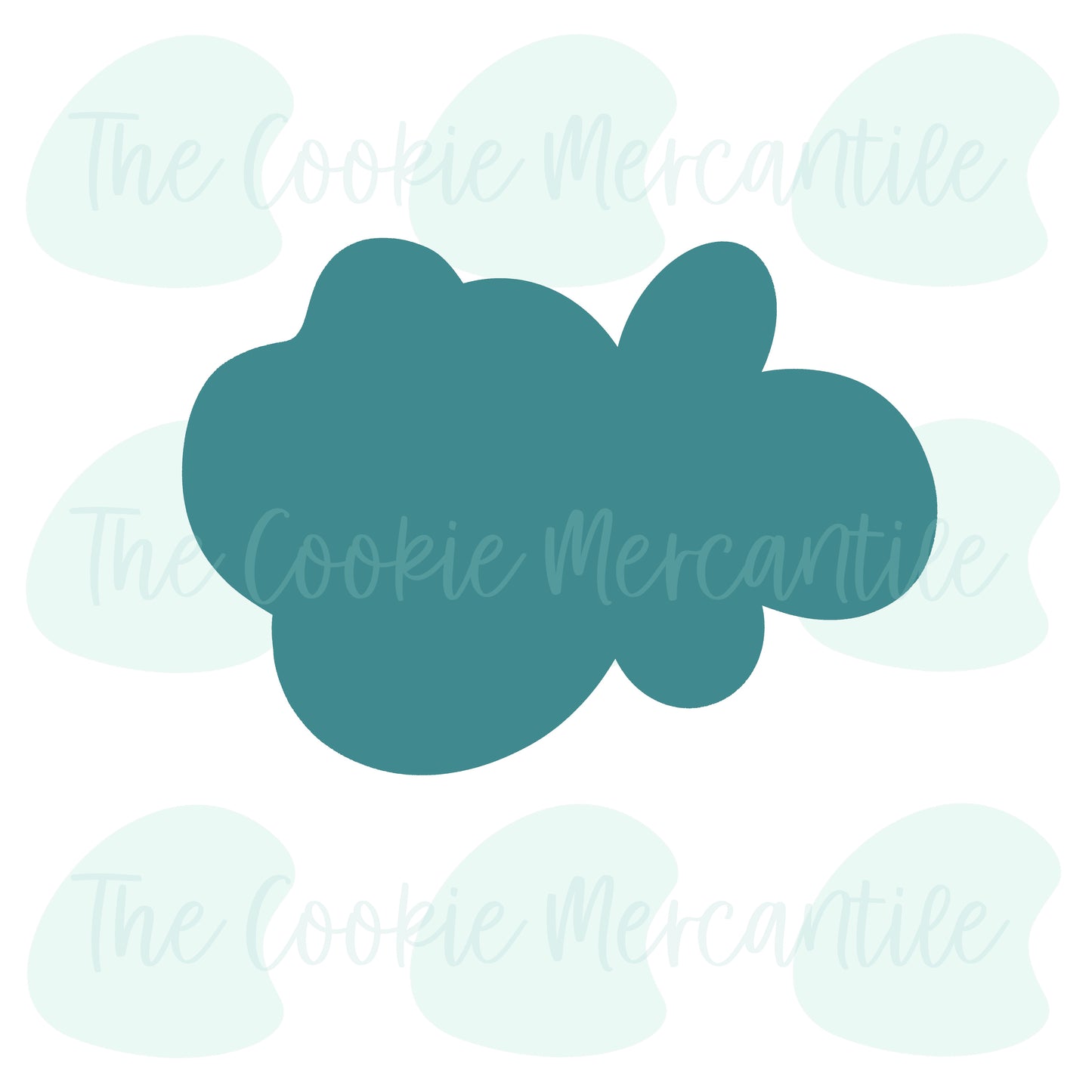 JH Rosette - Cookie Cutter