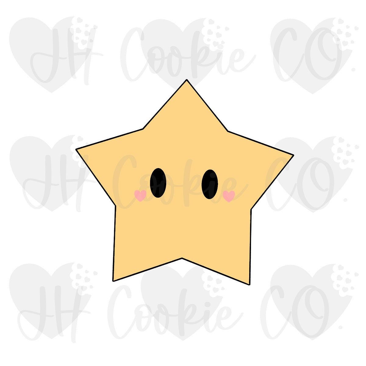 Super Bros Star 2023 - Cookie Cutter