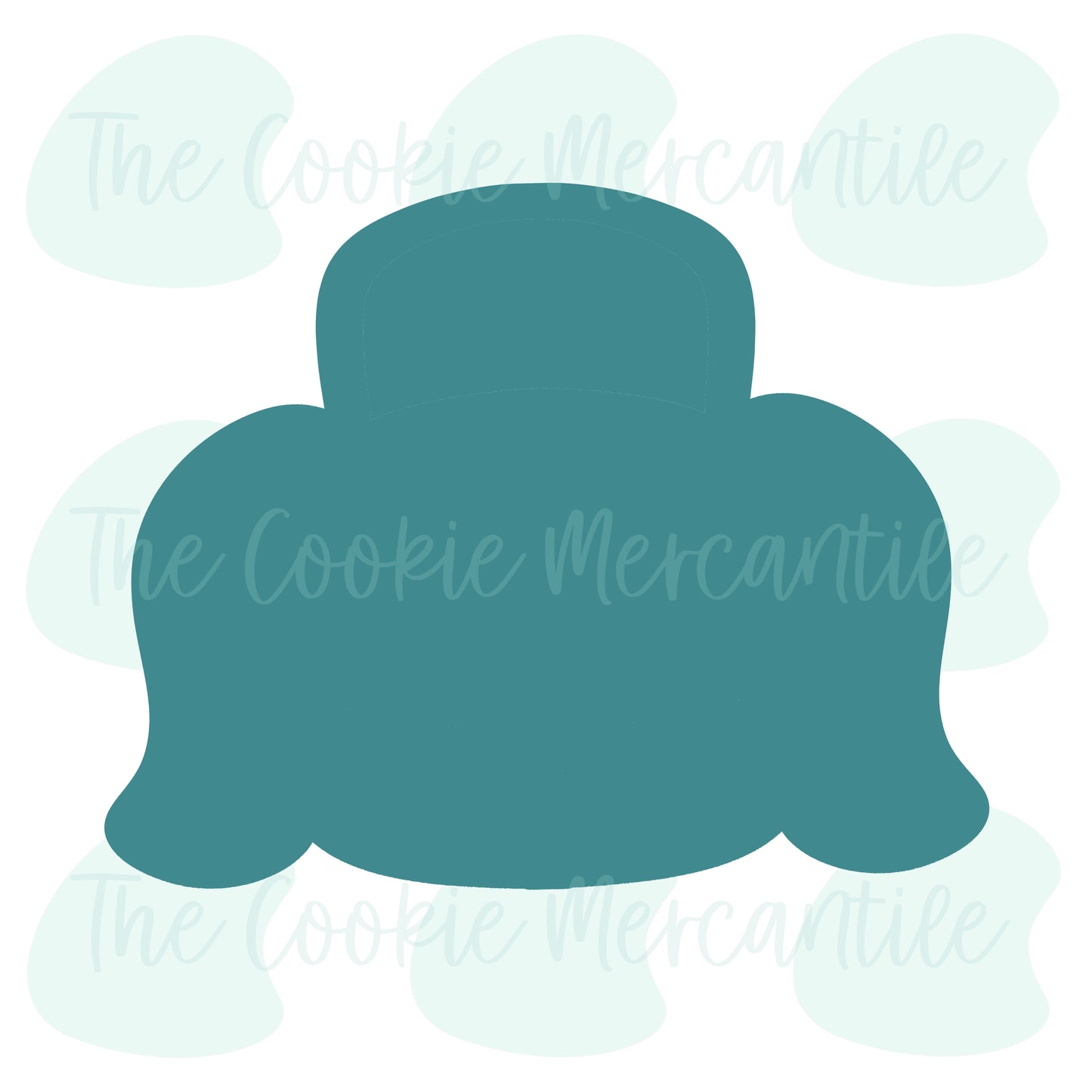 Bunny Basket 2025 - Cookie Cutter