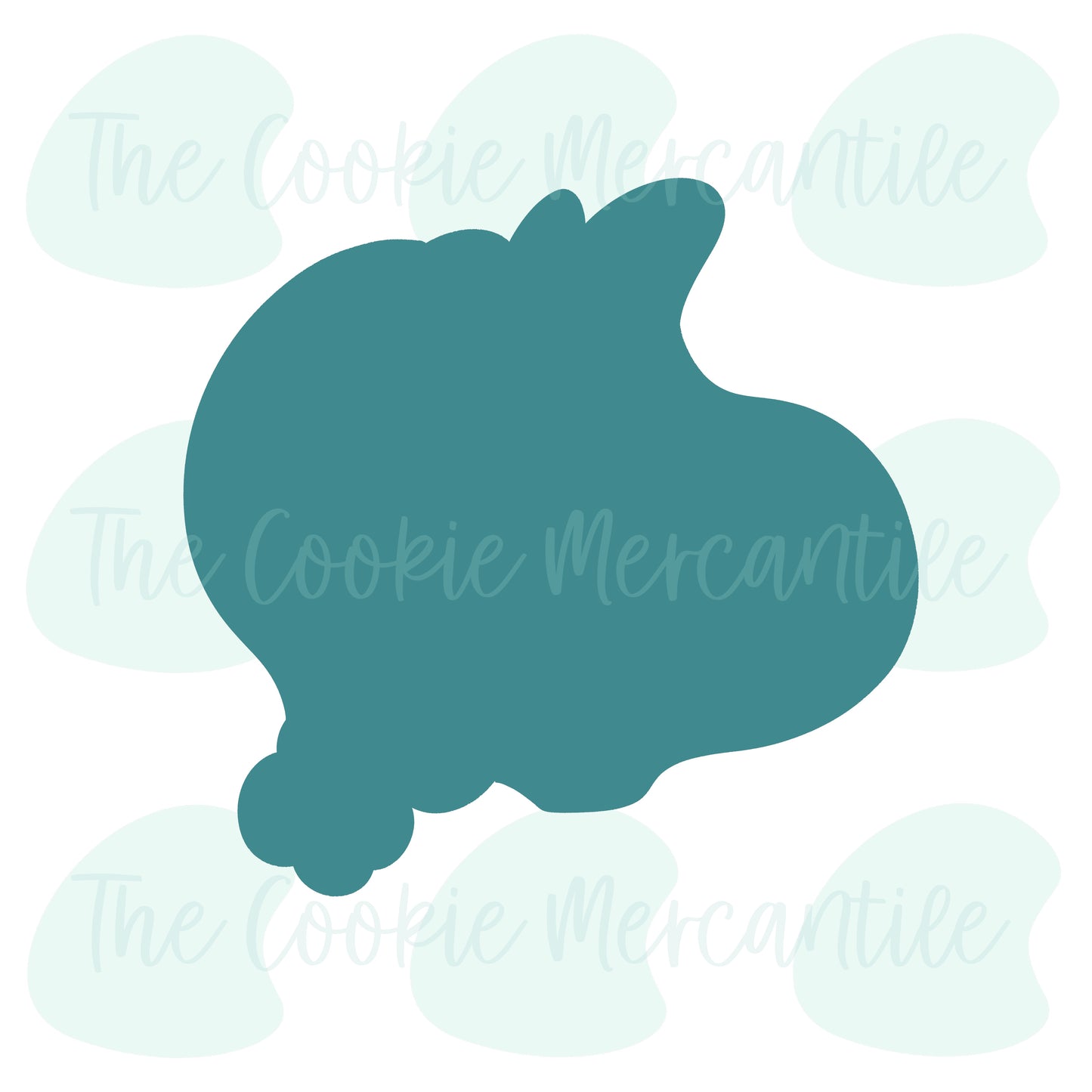 Christmas Peanuts Set - Cookie Cutters