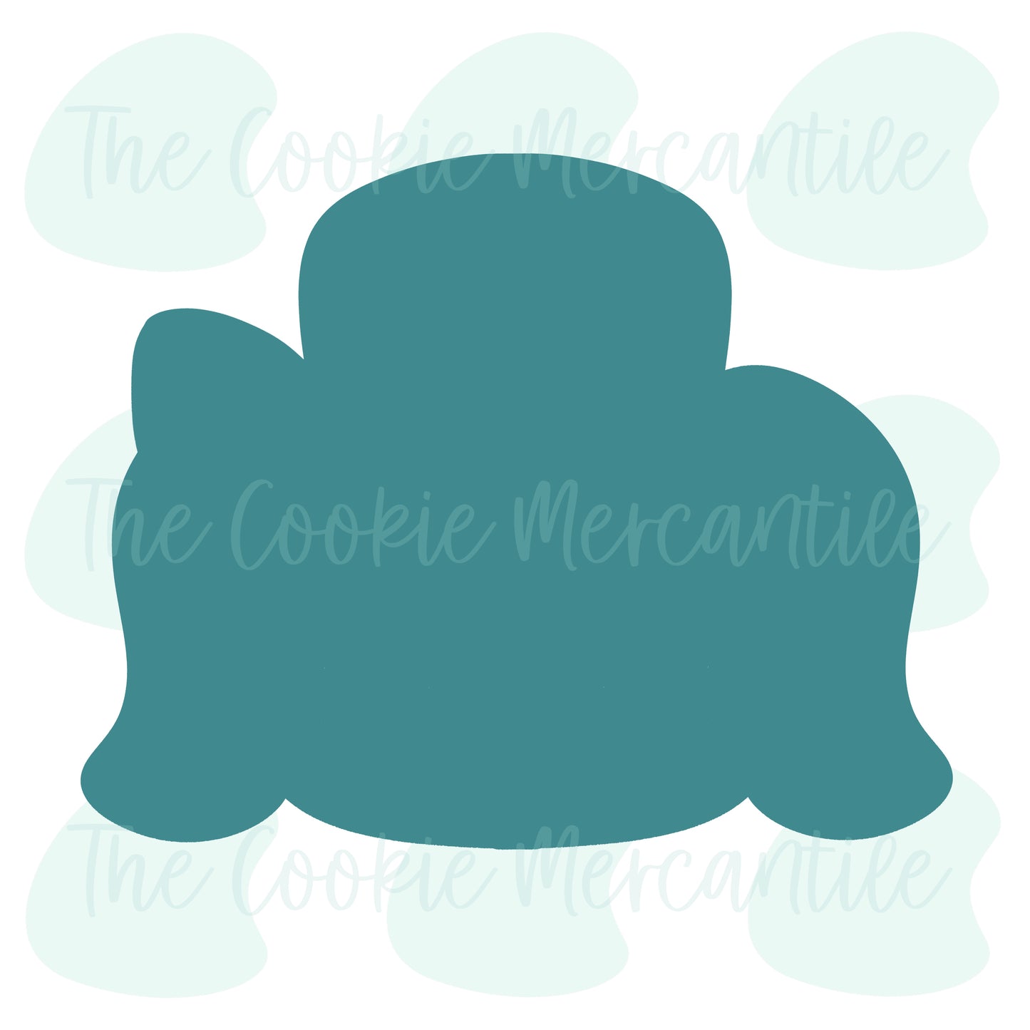 Girly Bunny Basket 2025 - Cookie Cutter