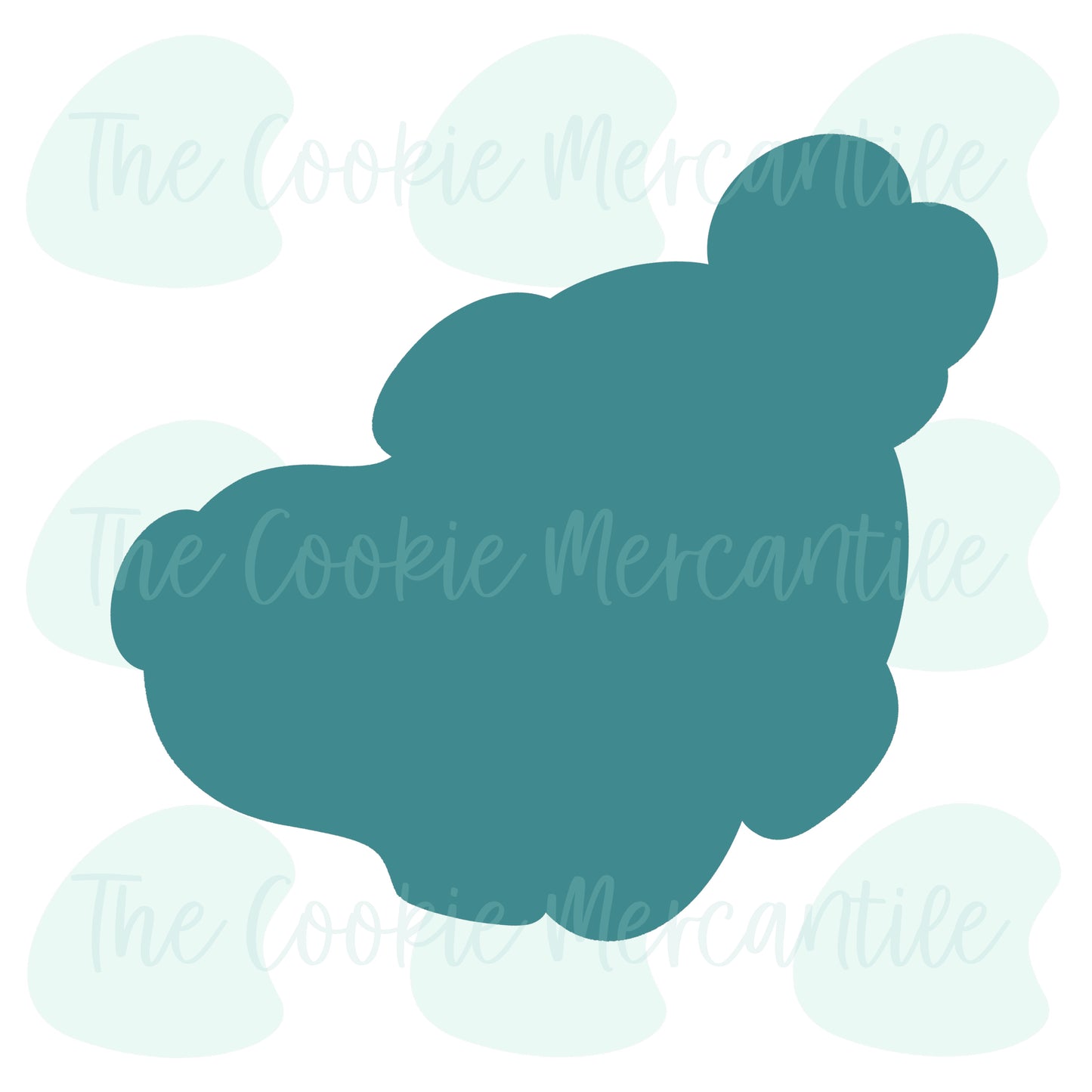 Christmas Peanuts Set - Cookie Cutters