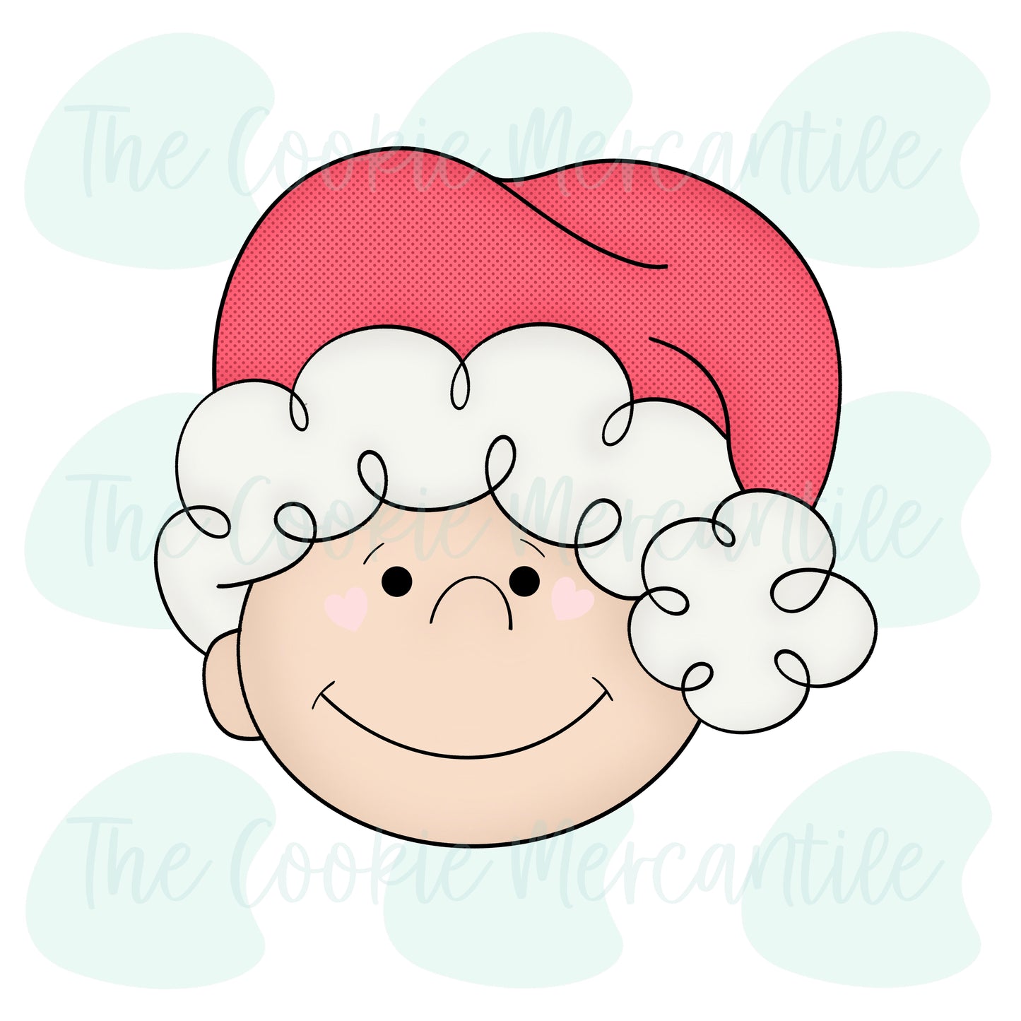 Christmas Peanuts Set - Cookie Cutters
