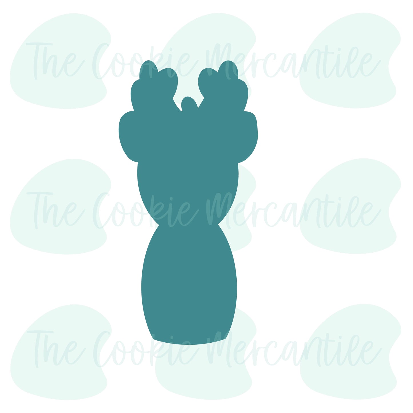 Reindeer Sticks 2021 - Cookie Cutters