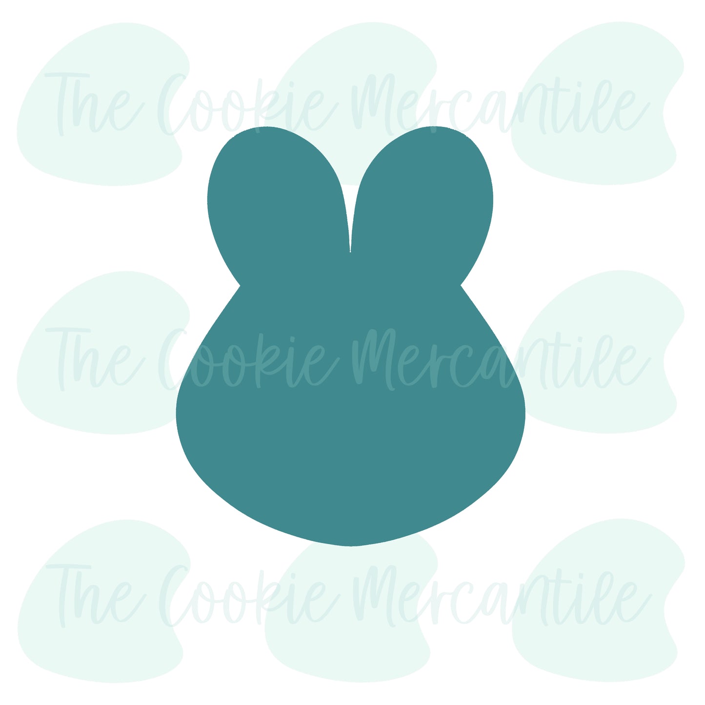 Easter 3 Piece Set - Cookie Cutter