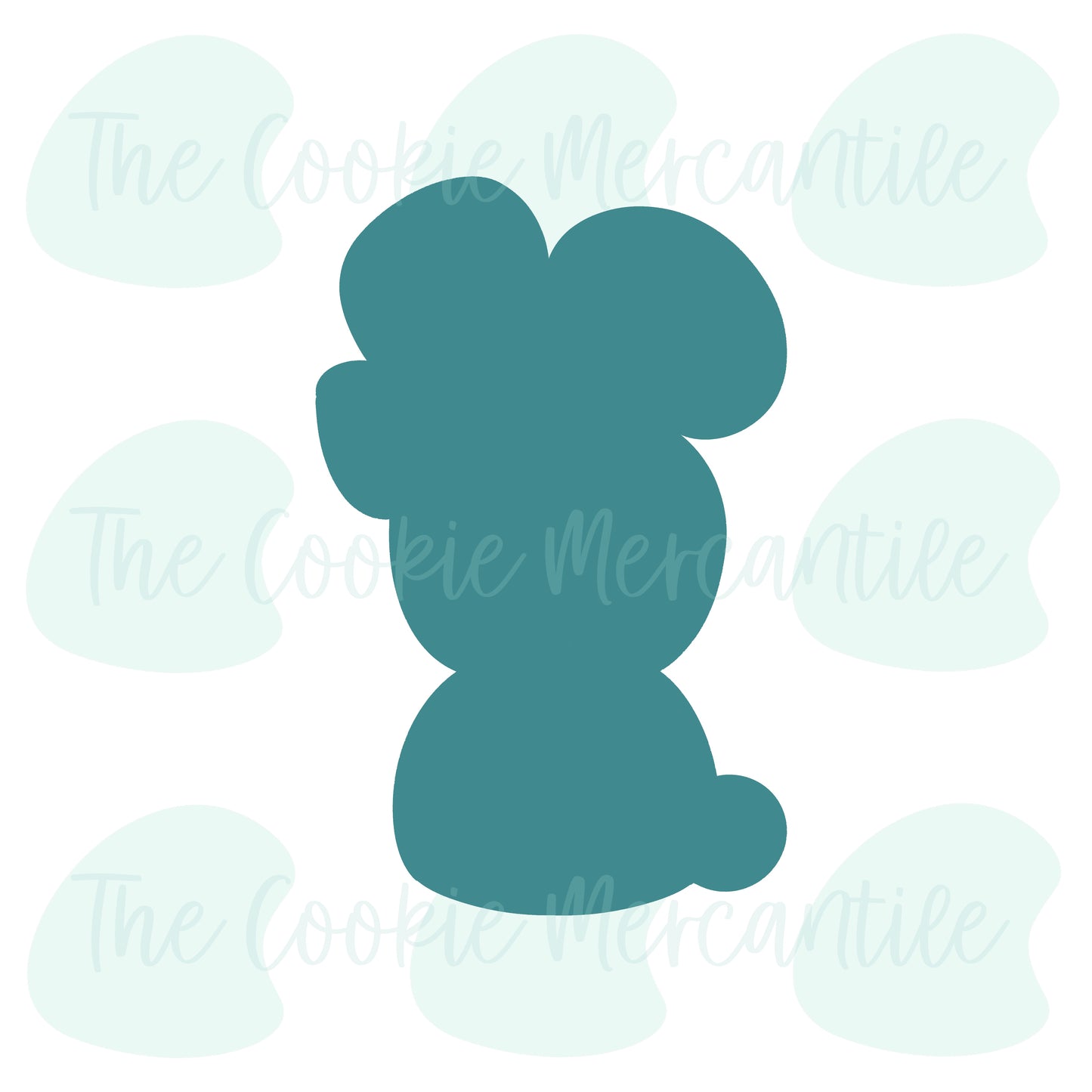 Bunny Girl 2020 - Cookie Cutter