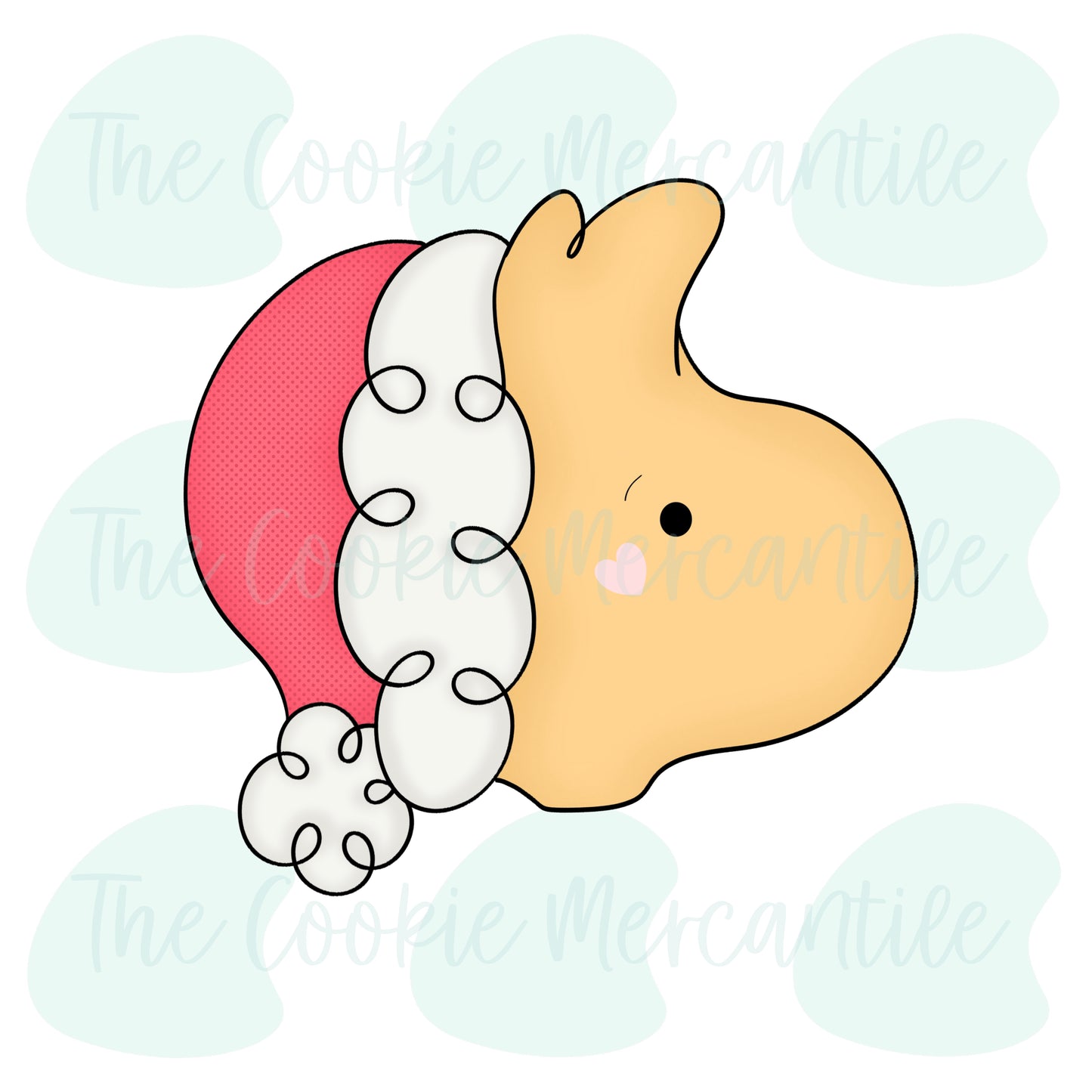 Christmas Peanuts Set - Cookie Cutters