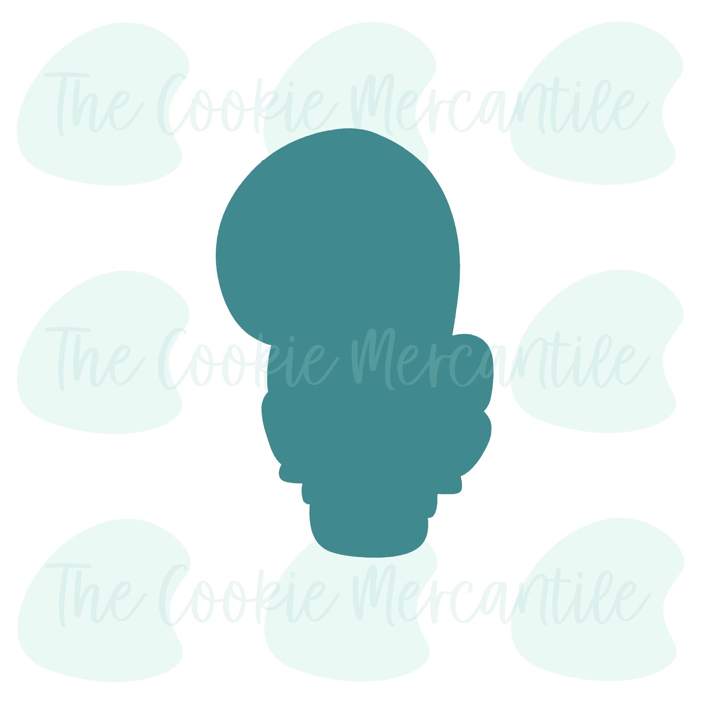 Chubby Gnome Stick Set - Cookie Cutter