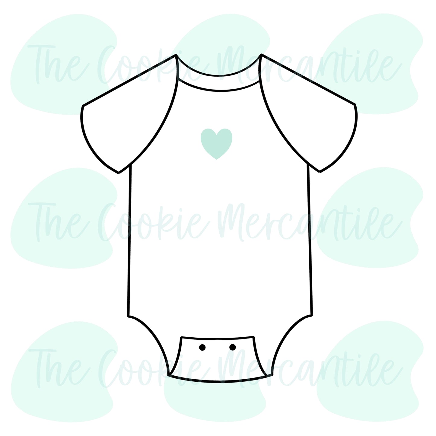 Onesie - Cookie Cutter