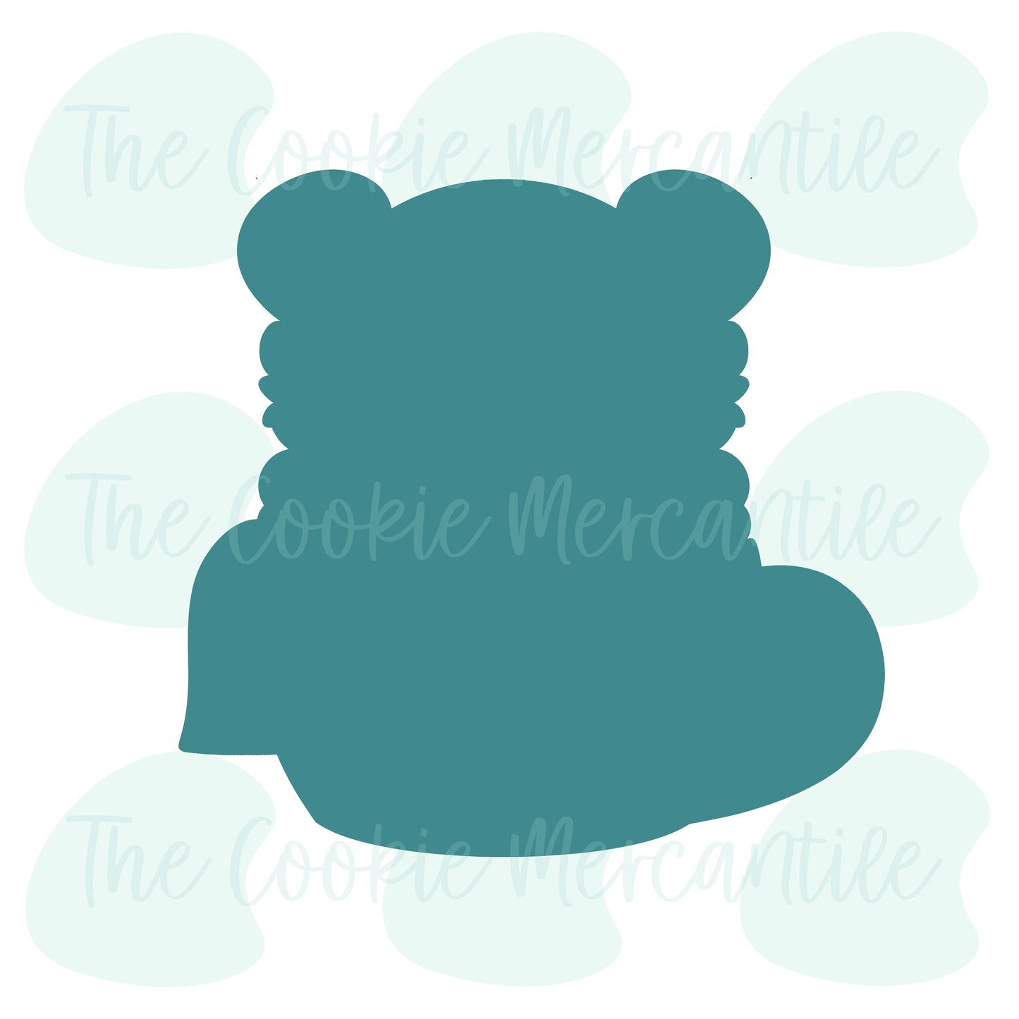 Wizard Badger Mug - Cookie Cutter