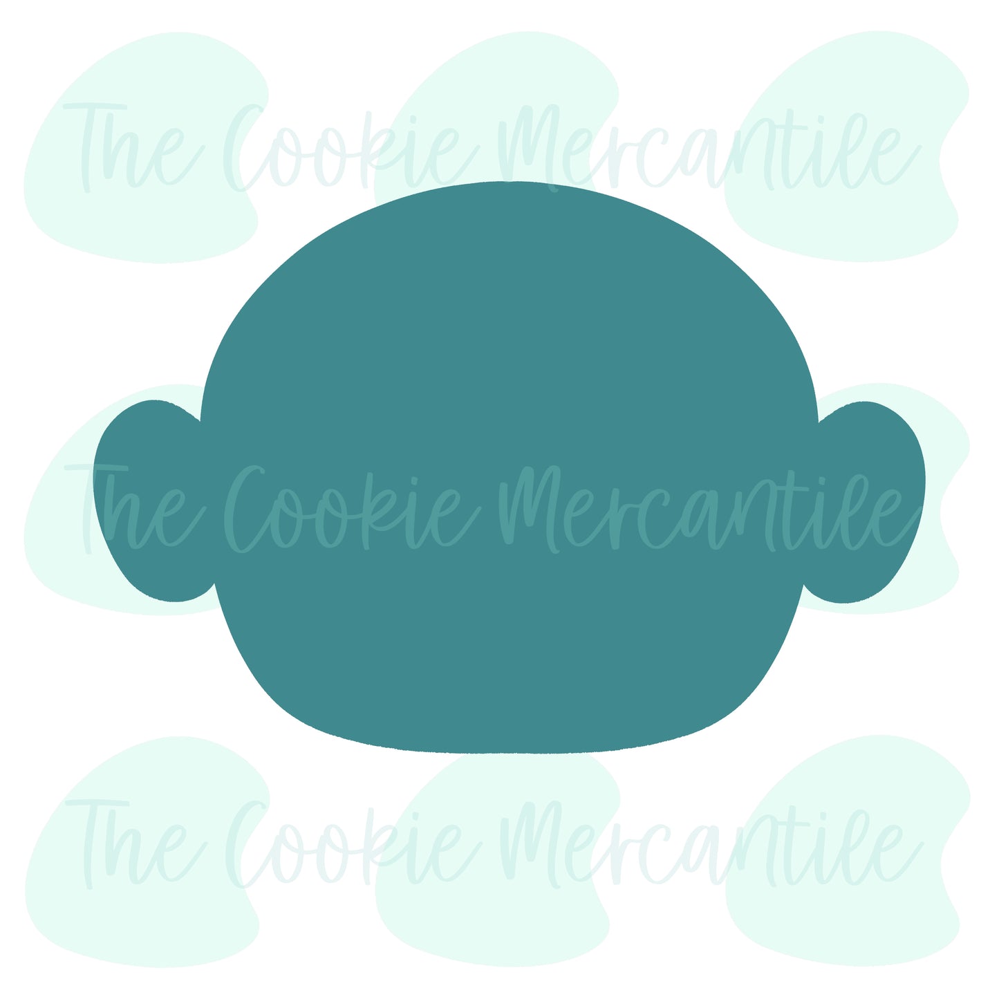 Baby Face - Cookie Cutter