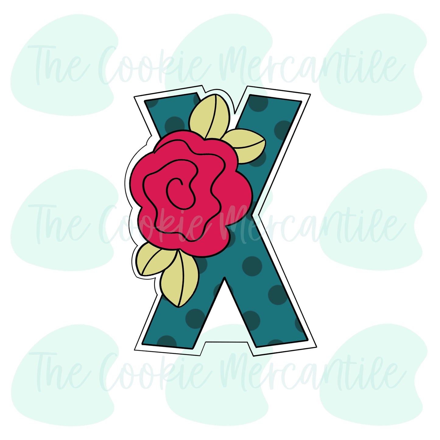Xoxo Stick Set - Cookie Cutter