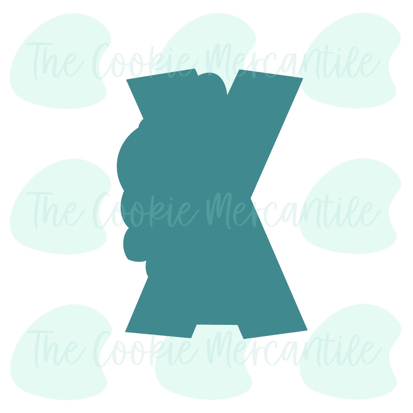 Xoxo Stick Set - Cookie Cutter