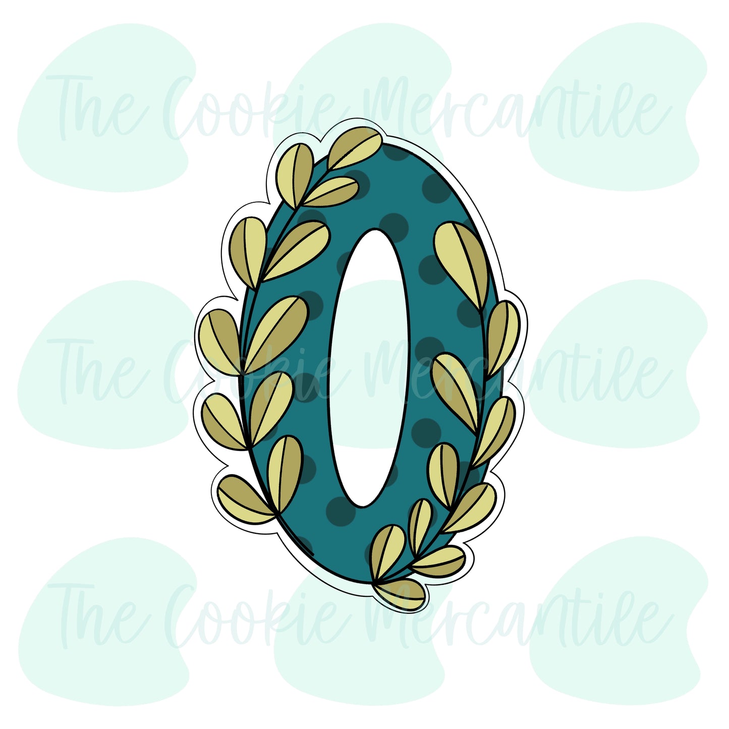 Xoxo Stick Set - Cookie Cutter