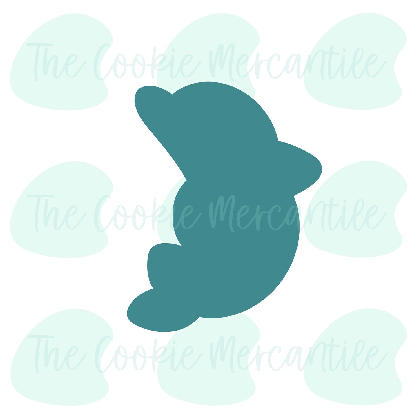 Mermaid Set - Cookie Cutter