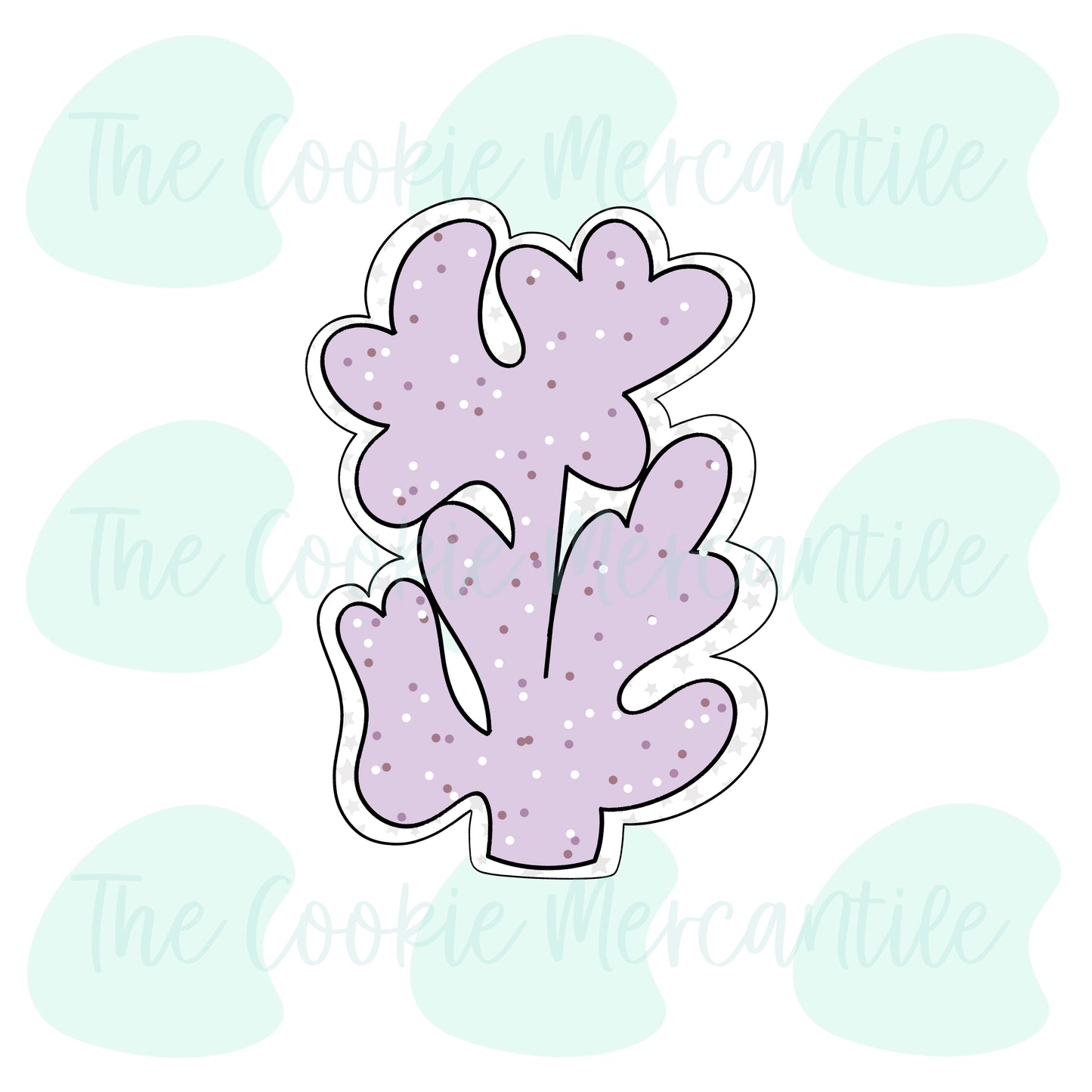Mermaid Set - Cookie Cutter